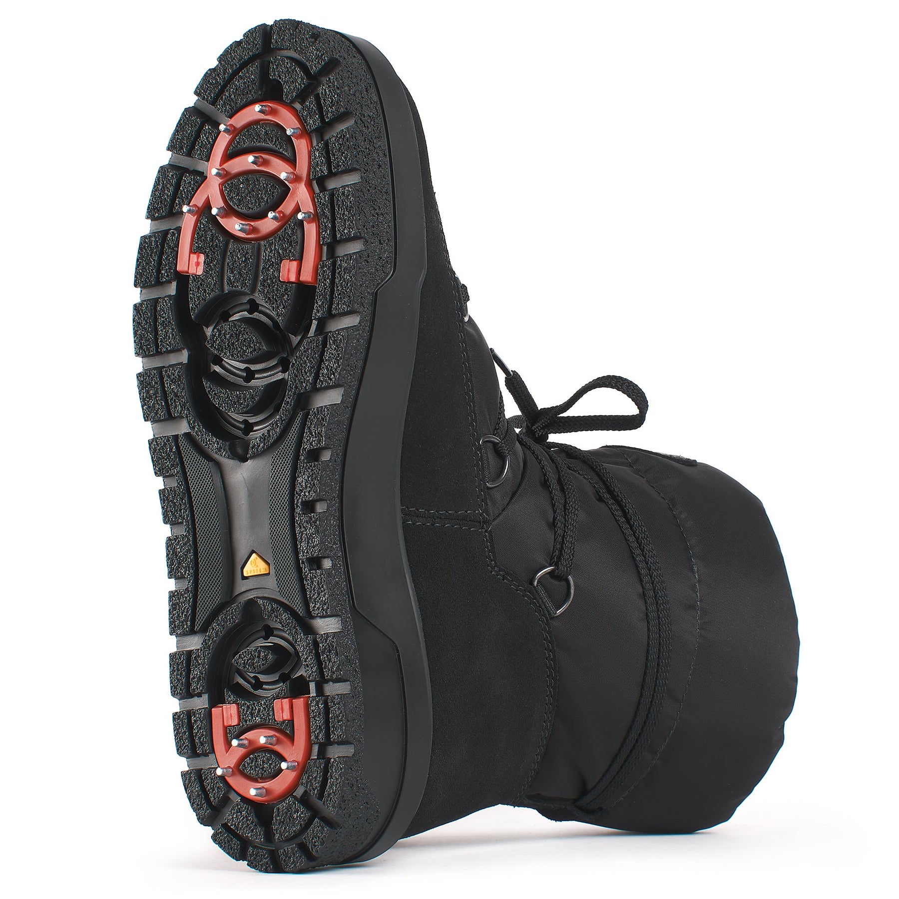 CALIXA - Bottes à crampons