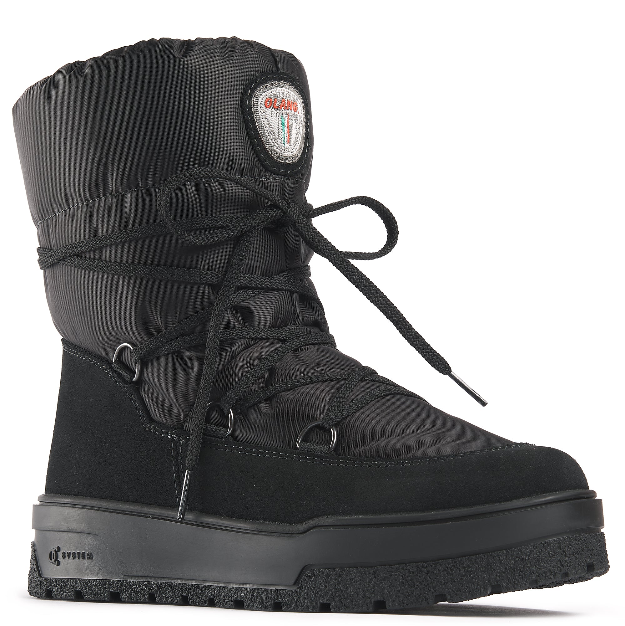 CALIXA - Bottes à crampons