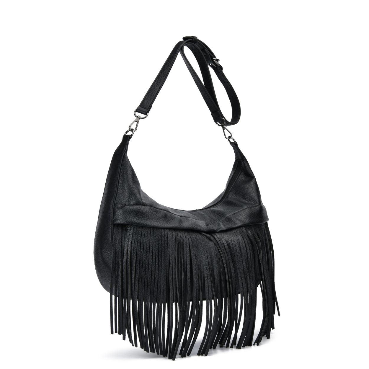 JOEY - 7600 - Sac à franges amovibles
