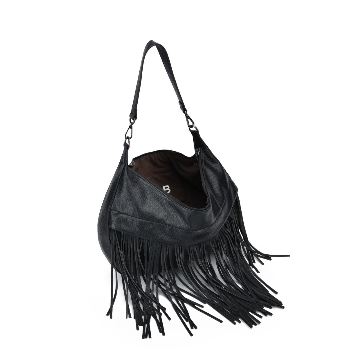 JOEY - 7600 - Sac à franges amovibles