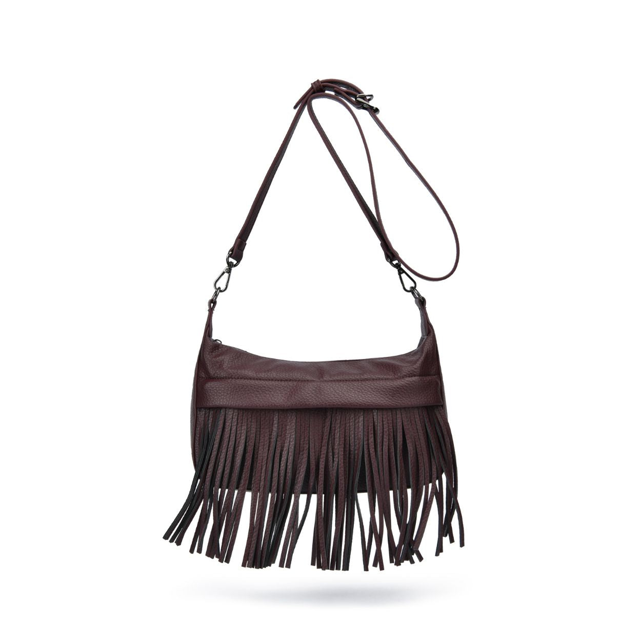 OUI - 7601 - Sac à franges amovibles