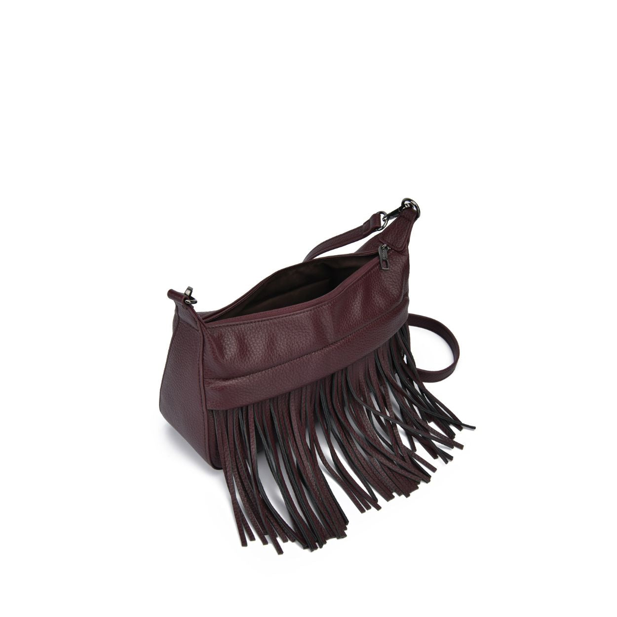 OUI - 7601 - Sac à franges amovibles