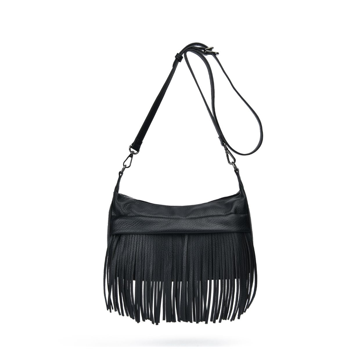 OUI - 7601 - Sac à franges amovibles