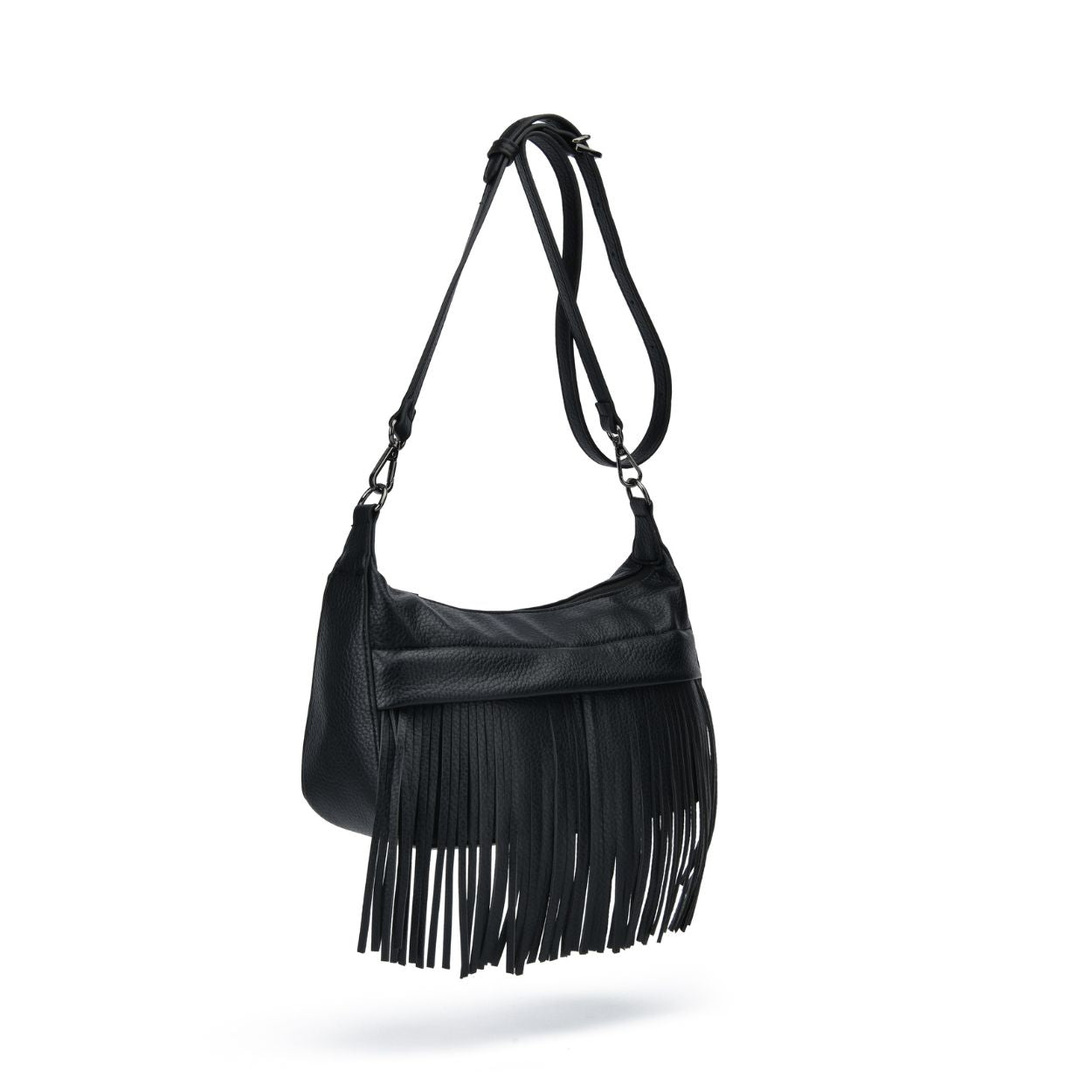 OUI - 7601 - Sac à franges amovibles