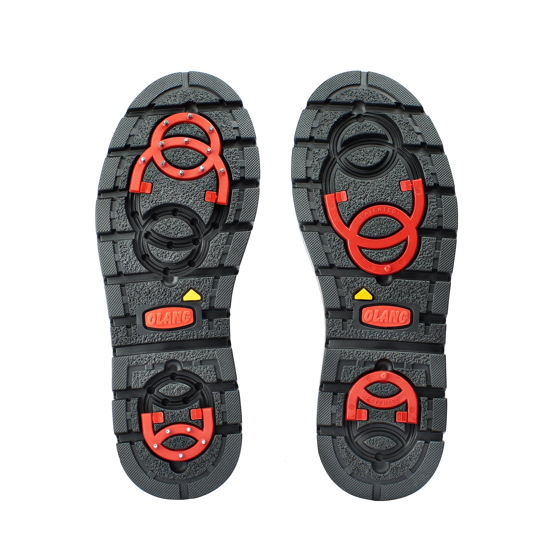 SPELL - Bottes à crampons