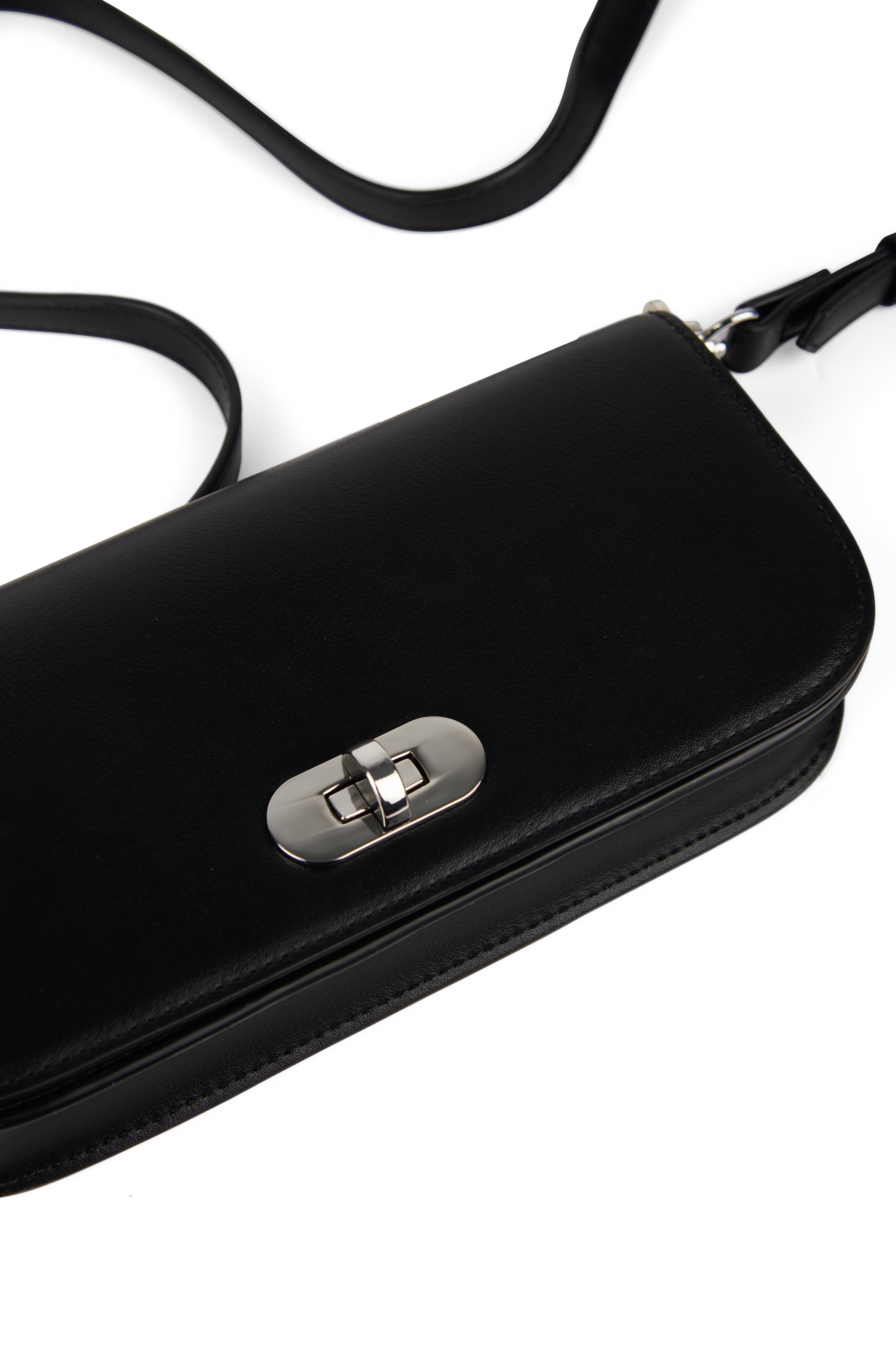 The Dakota – 2-in-1 vegan leather shoulder bag wallet