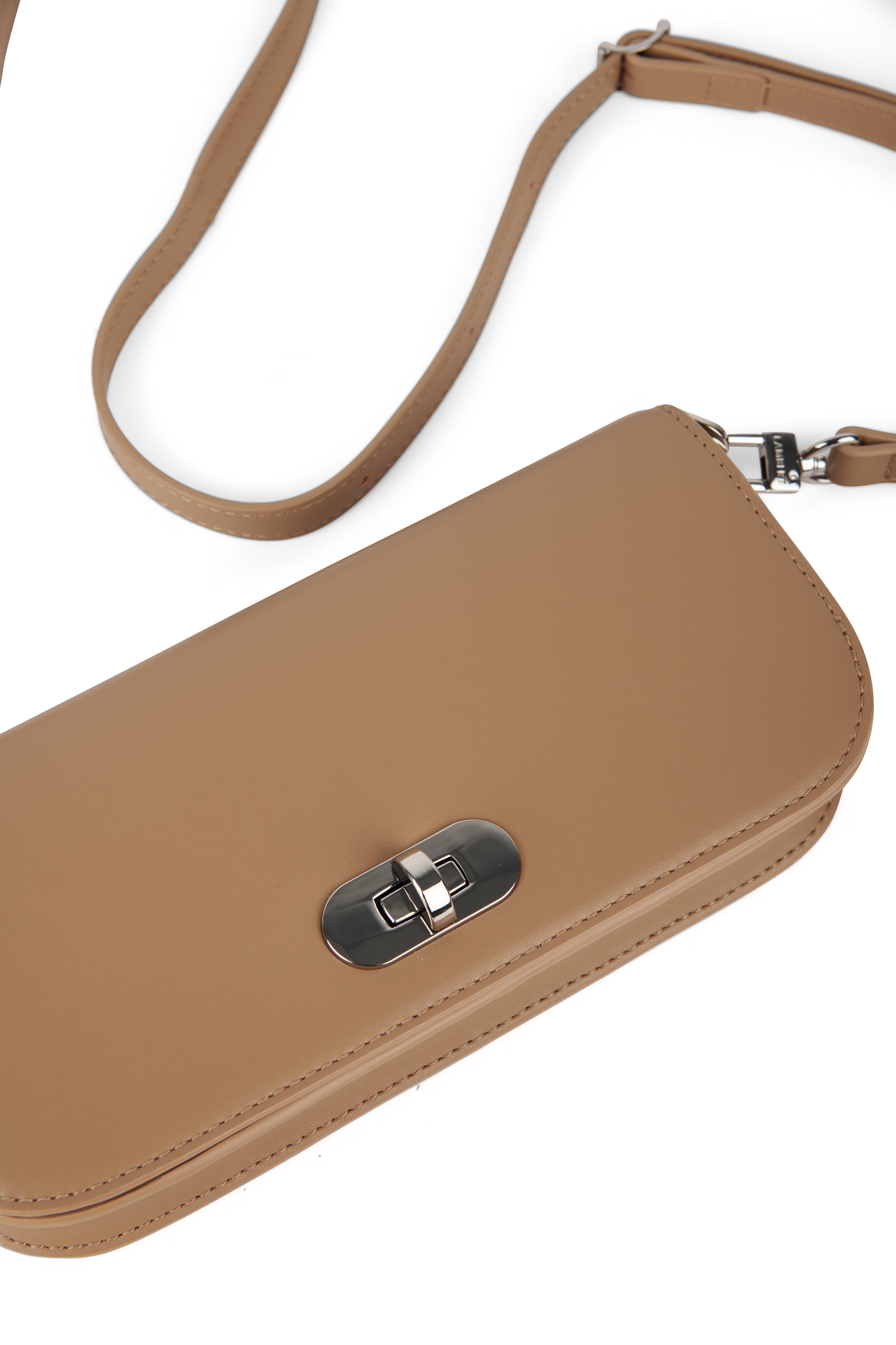 The Dakota – 2-in-1 vegan leather shoulder bag wallet