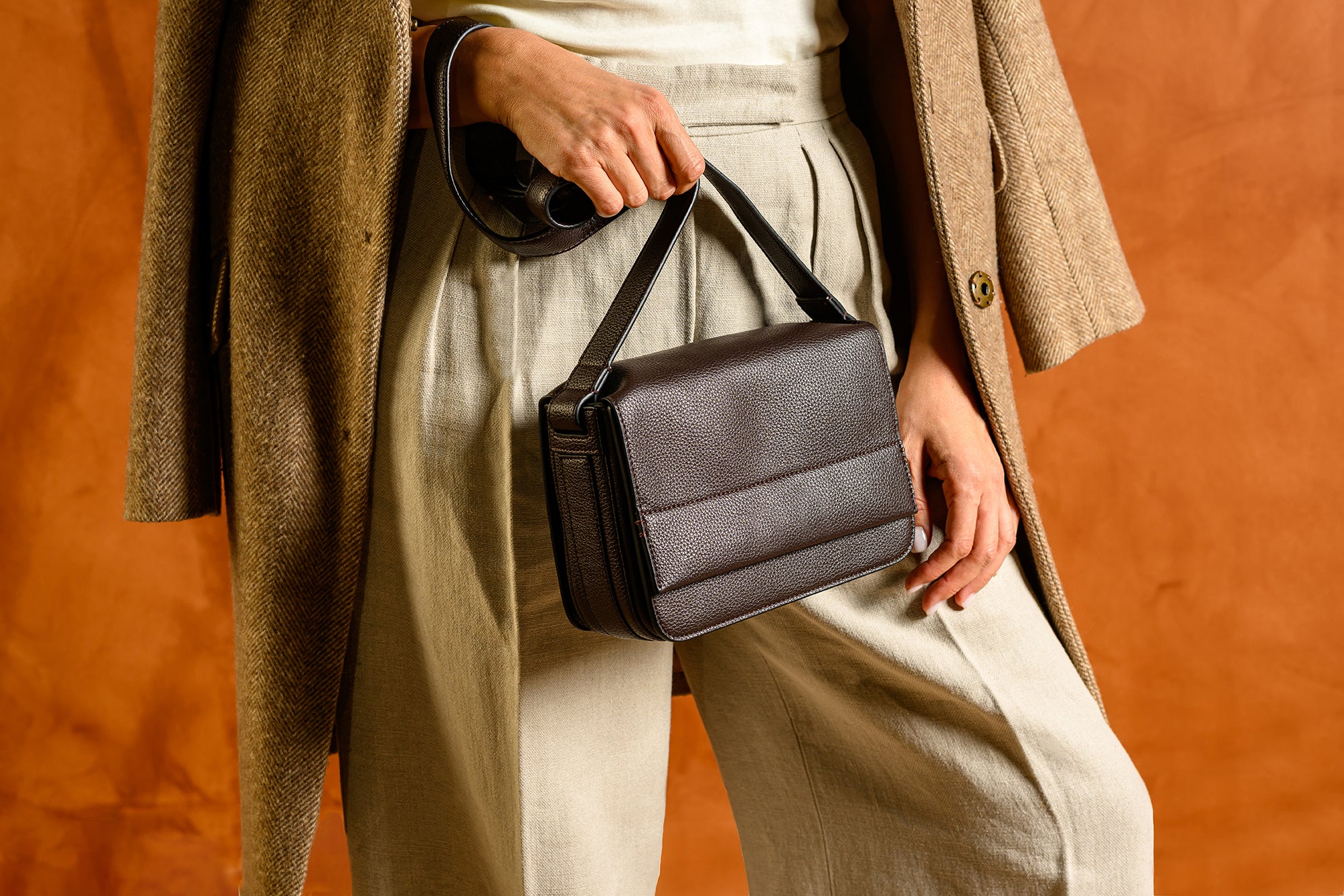 Farah.24 - The flap bag