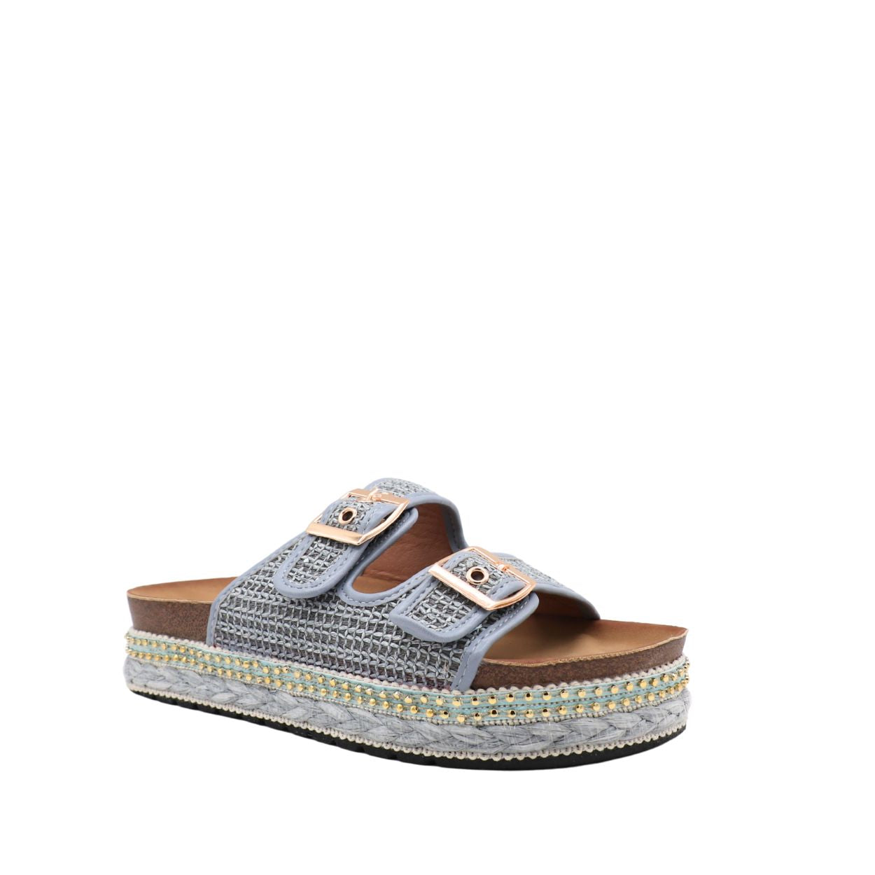 Lea - La sandale plateforme qui attire les regards