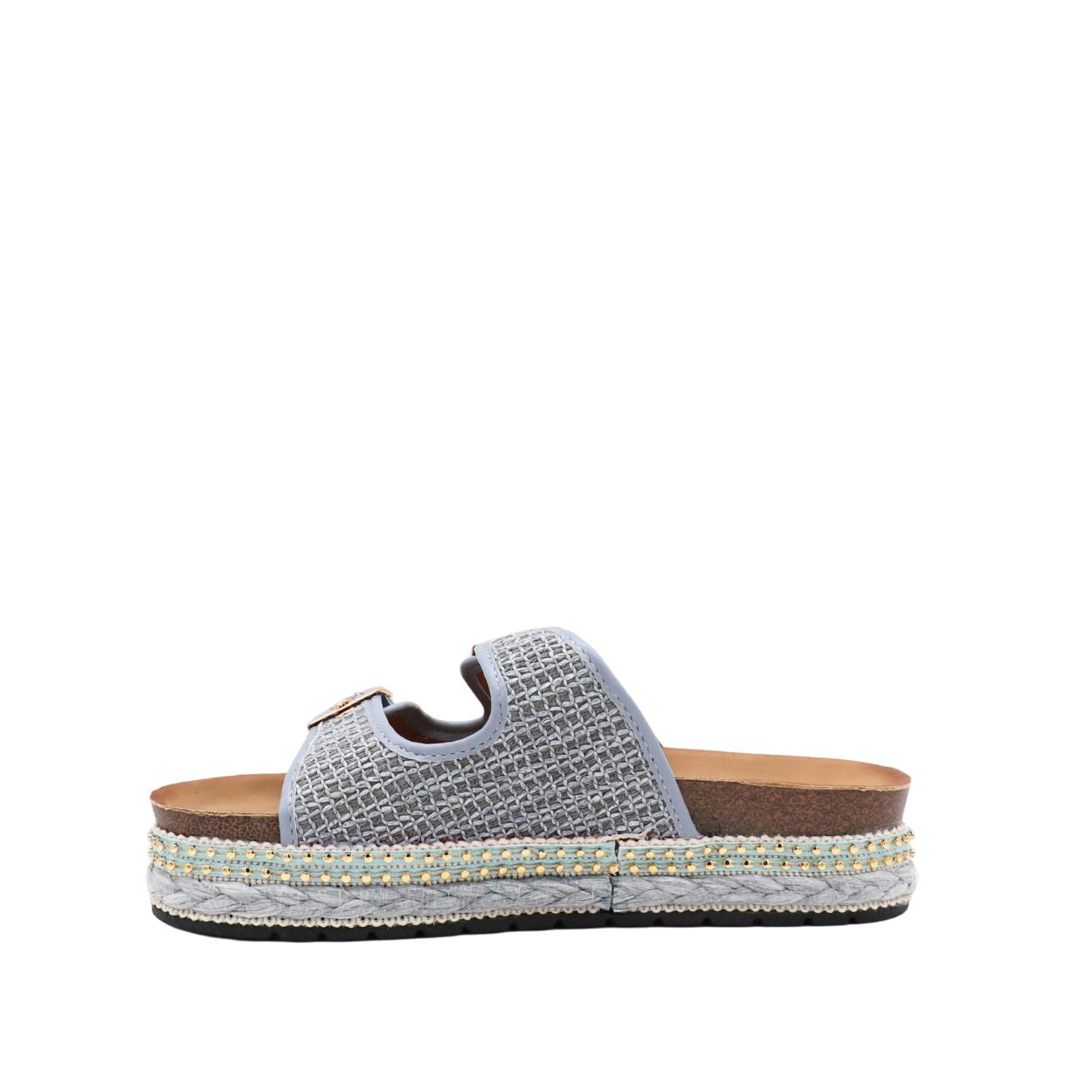 Lea - The eye-catching platform sandal