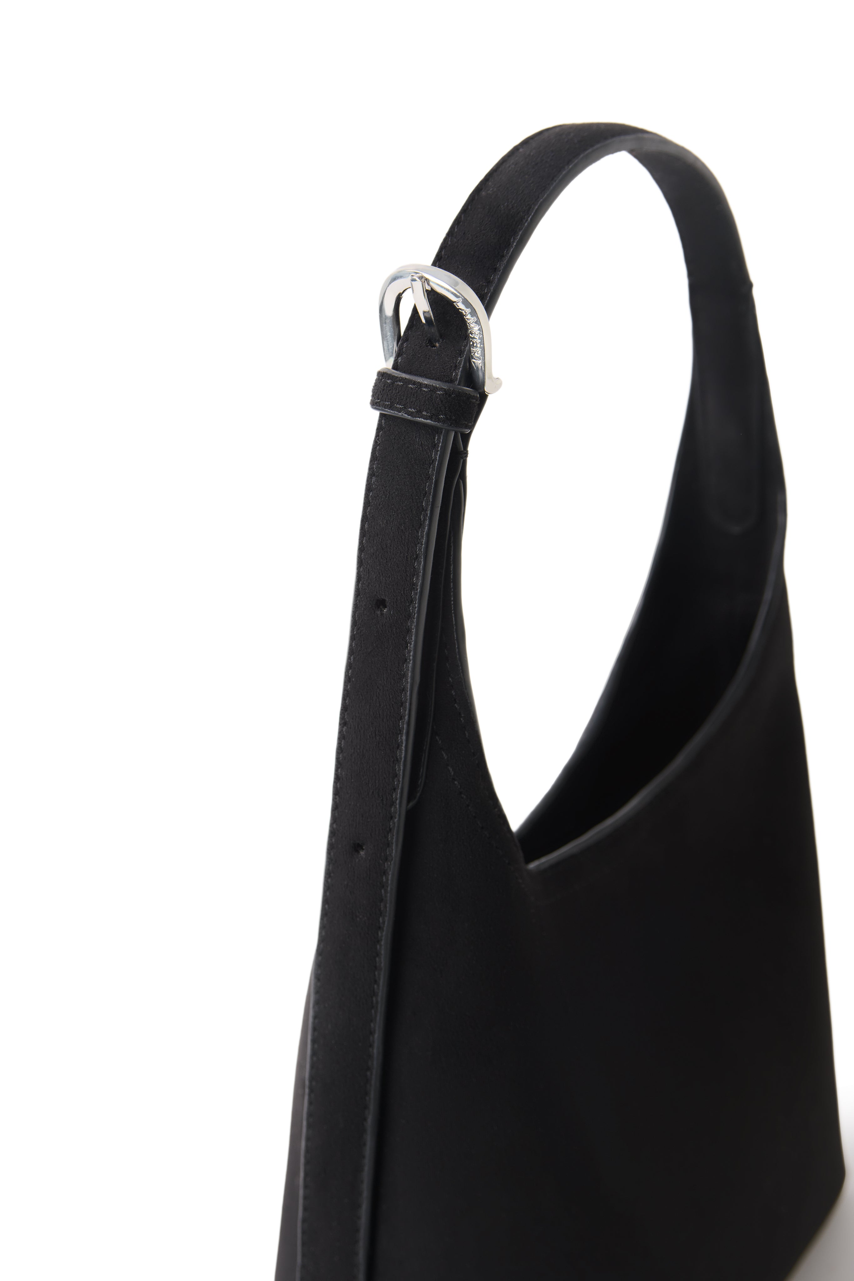 ELENA - Sac à épaule en suède vegan