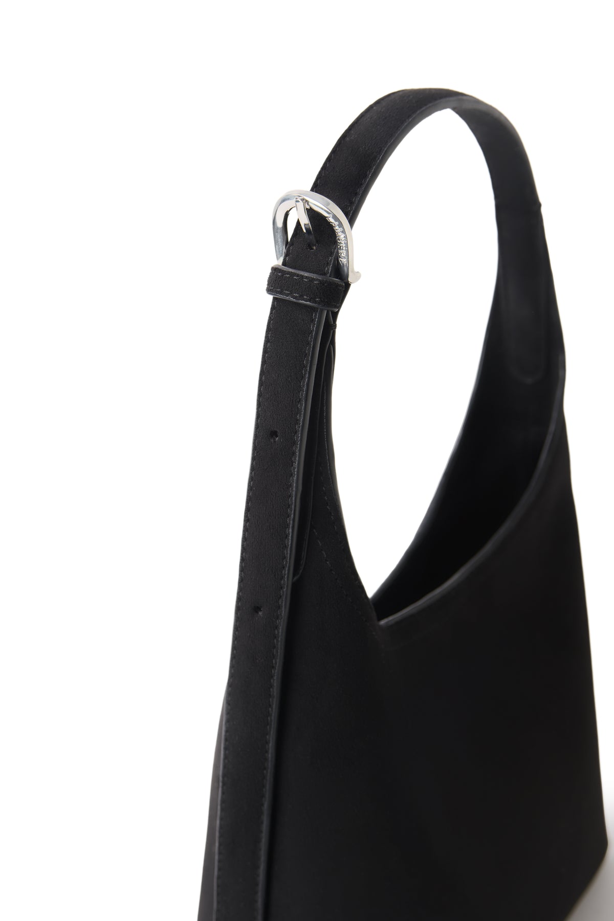 ELENA - Vegan Suede Shoulder Bag