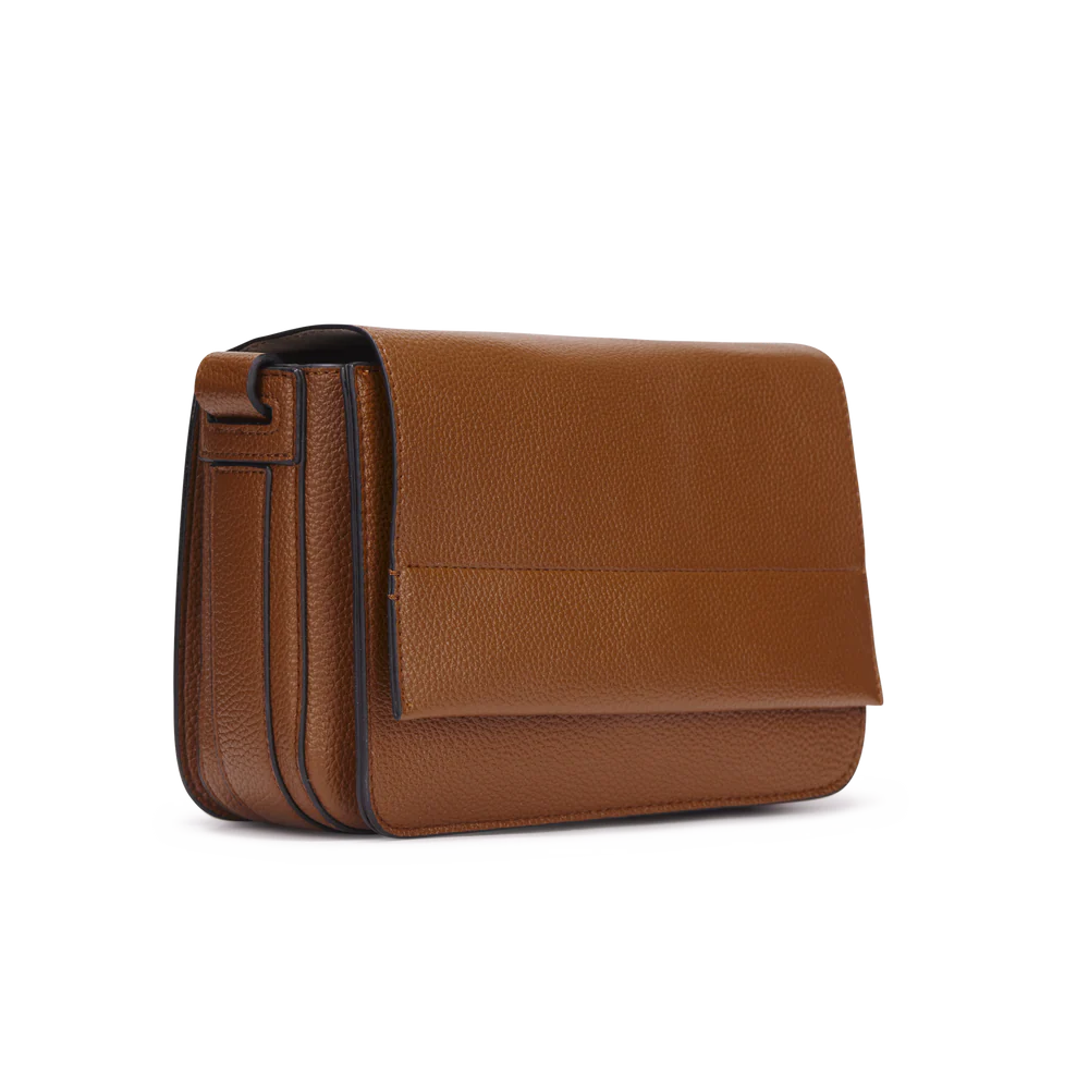 Farah.24 - Le sac à main à rabat