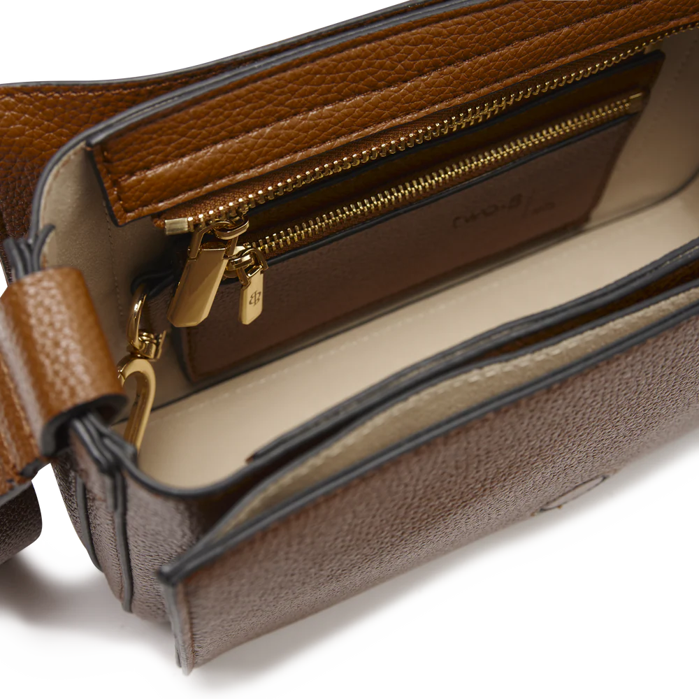 Farah.24 - Le sac à main à rabat