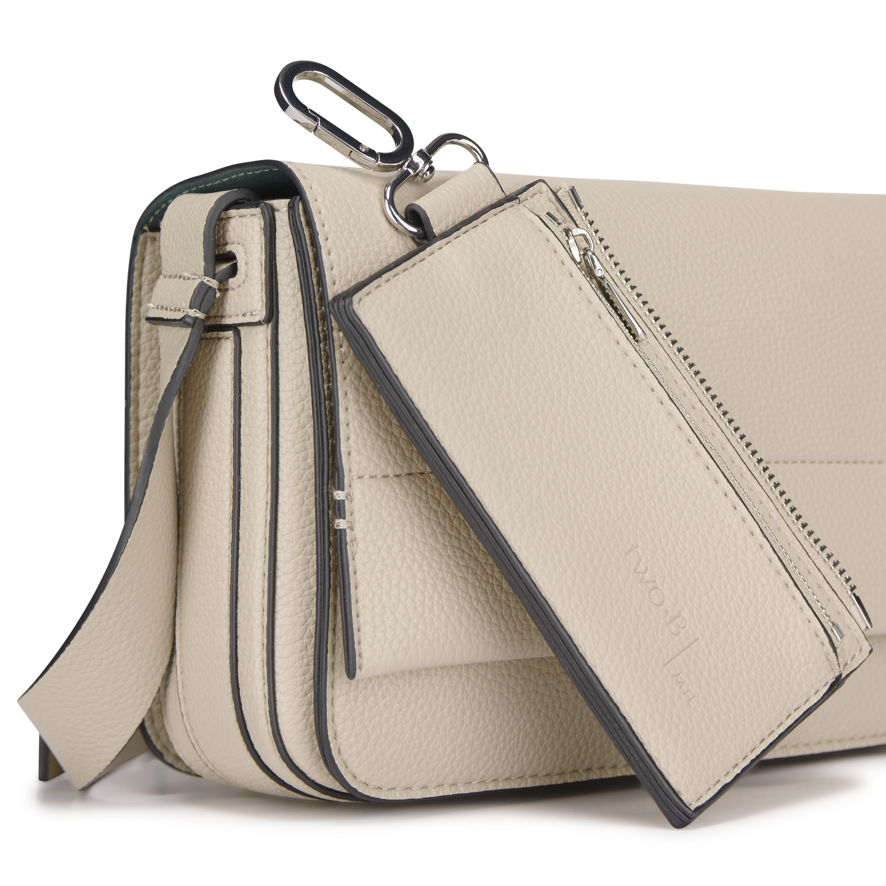 Farah.24 - Le sac à main à rabat