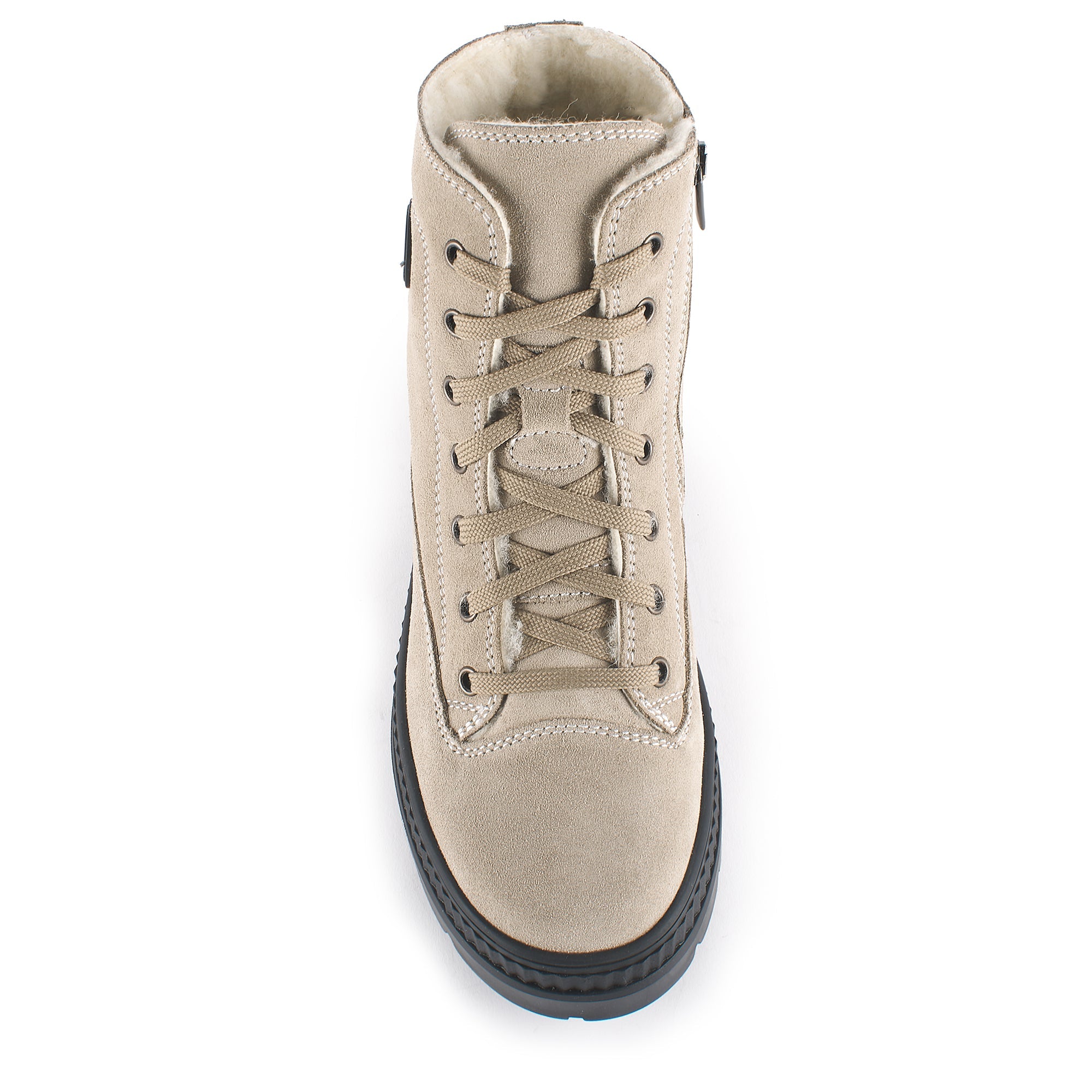 Glee - Platform Winter Boot with Folding Cleats