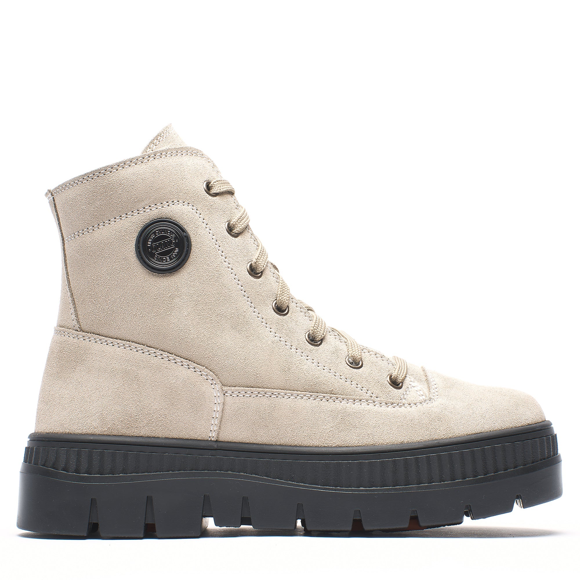 Glee - Platform Winter Boot with Folding Cleats
