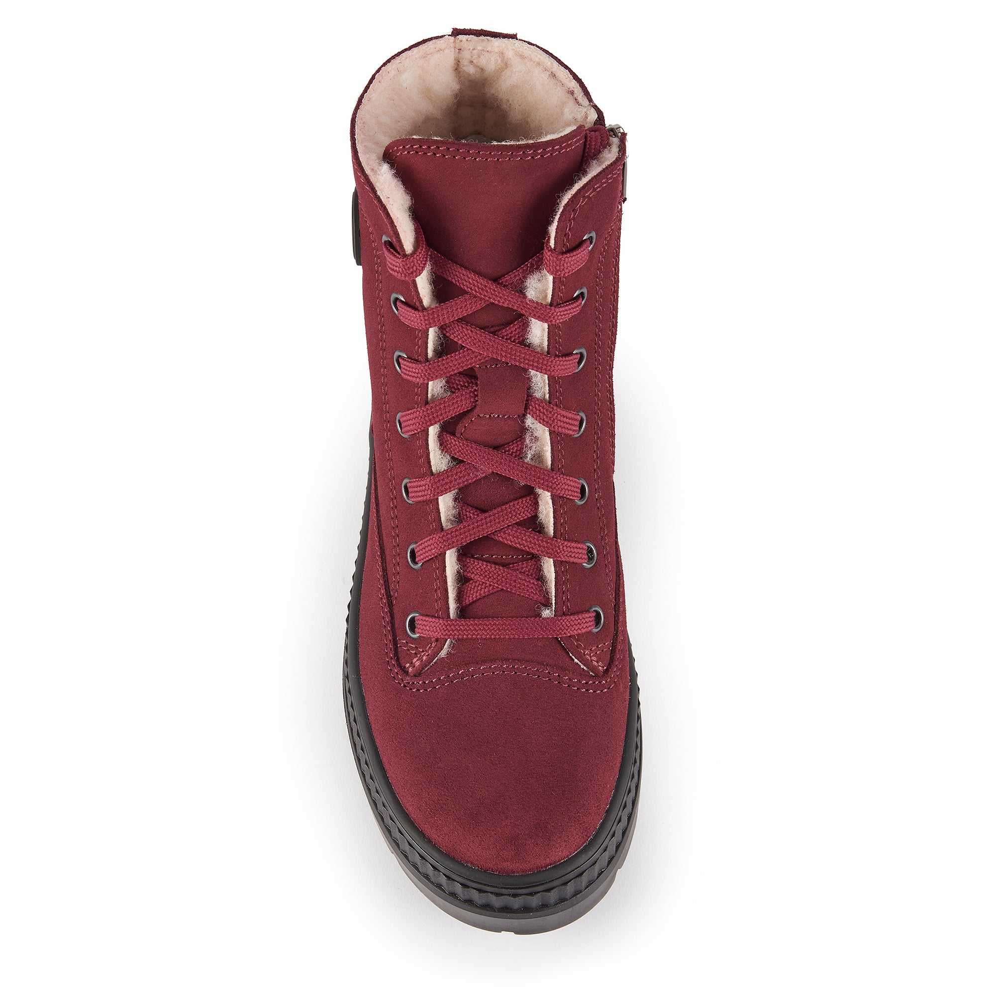 Glee - Platform Winter Boot with Folding Cleats