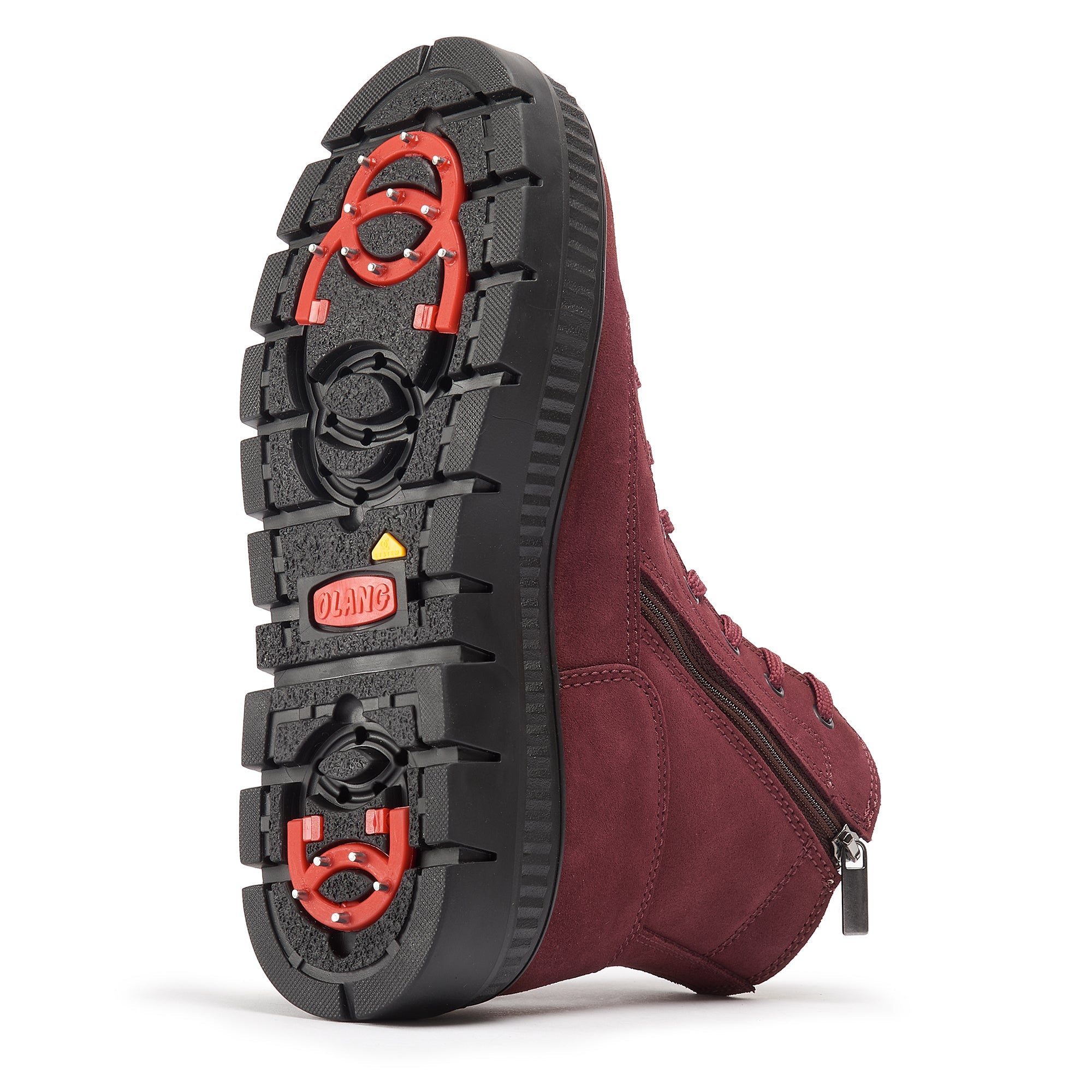 Glee - Platform Winter Boot with Folding Cleats