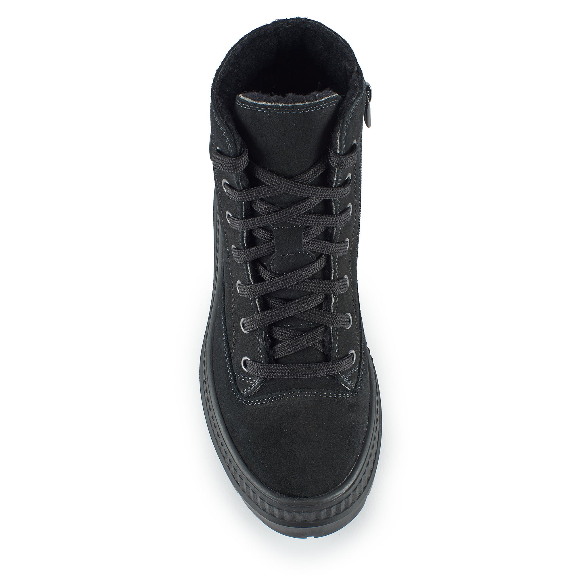 Glee - Platform Winter Boot with Folding Cleats