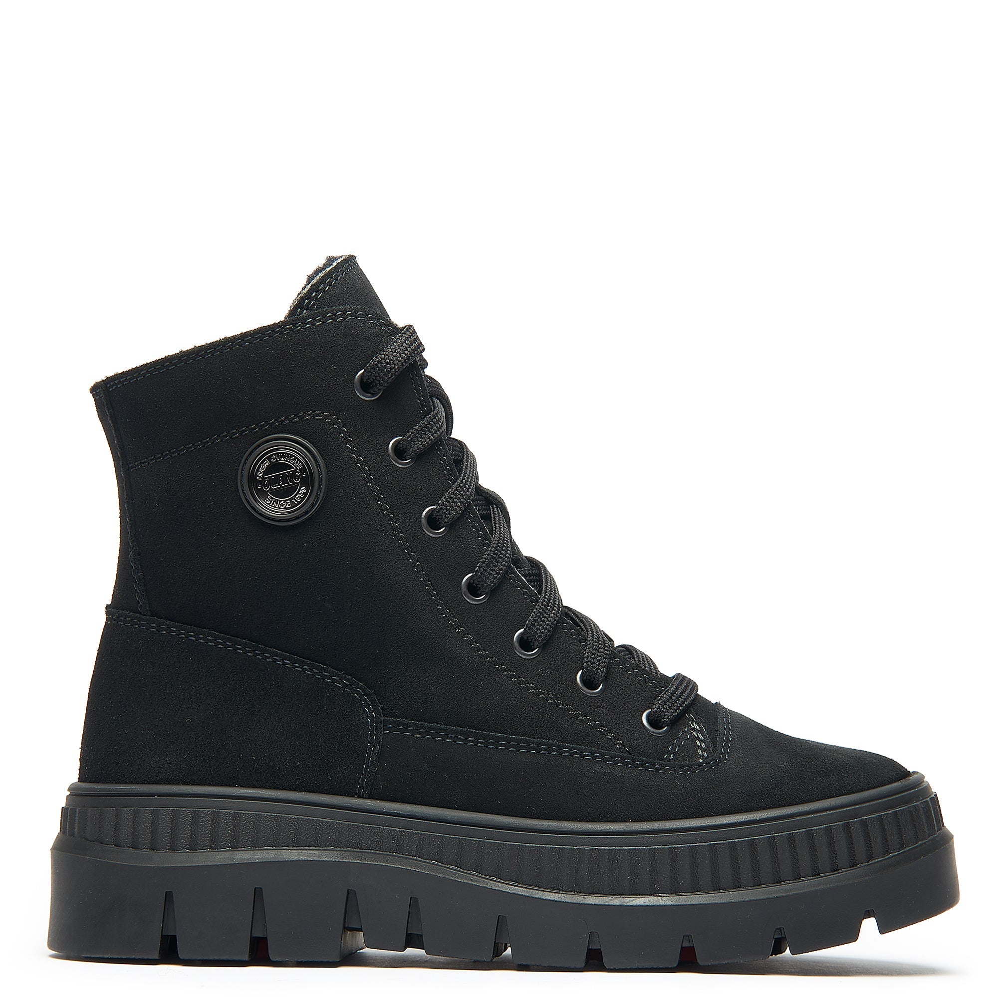 Glee - Platform Winter Boot with Folding Cleats