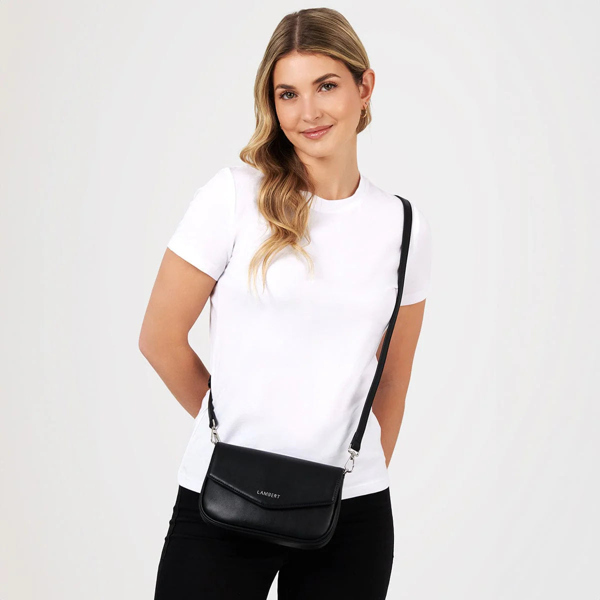 Gabby - 2-in-1 Vegan Leather Handbag