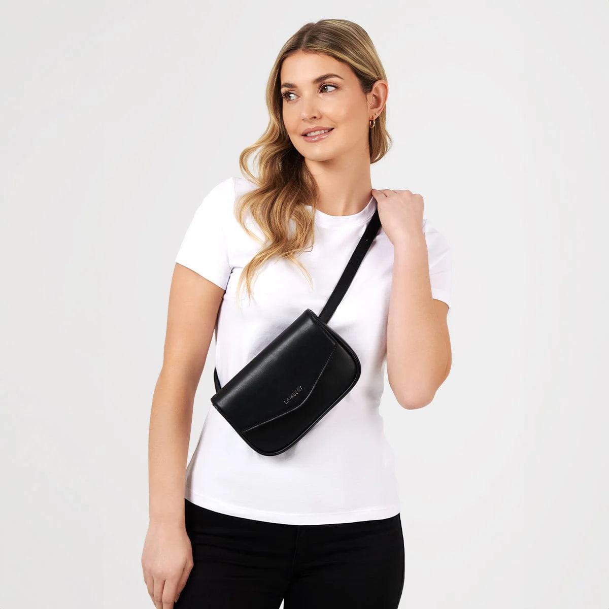 Gabby - 2-in-1 Vegan Leather Handbag