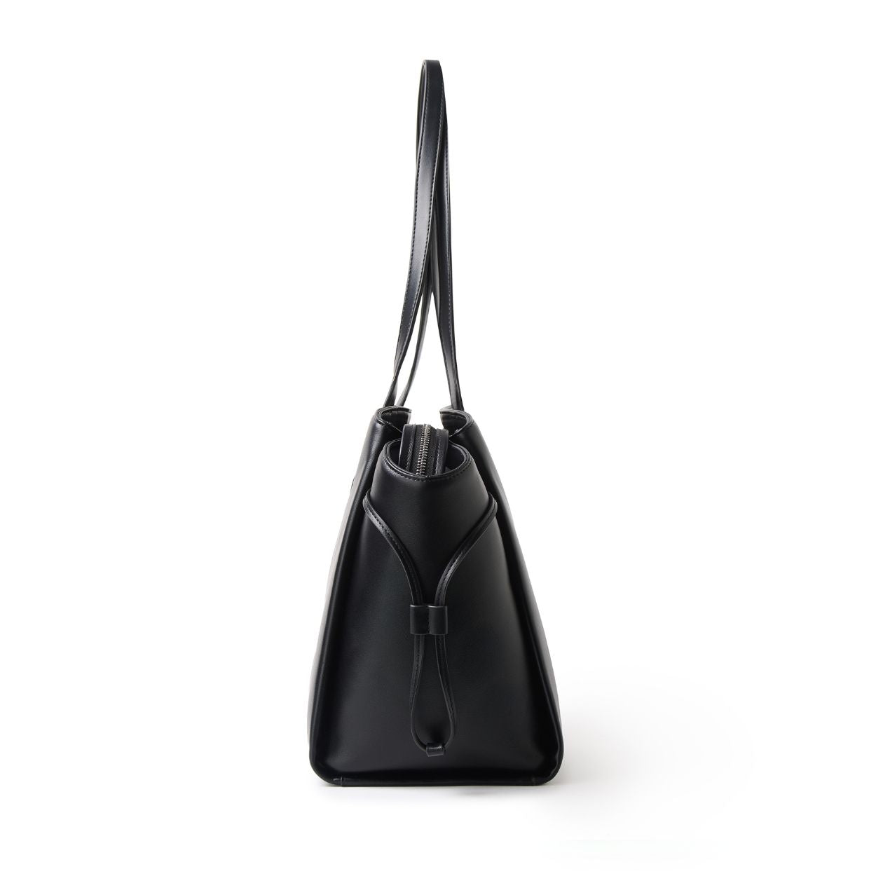 CLOTHILDE - Vegan leather tote bag