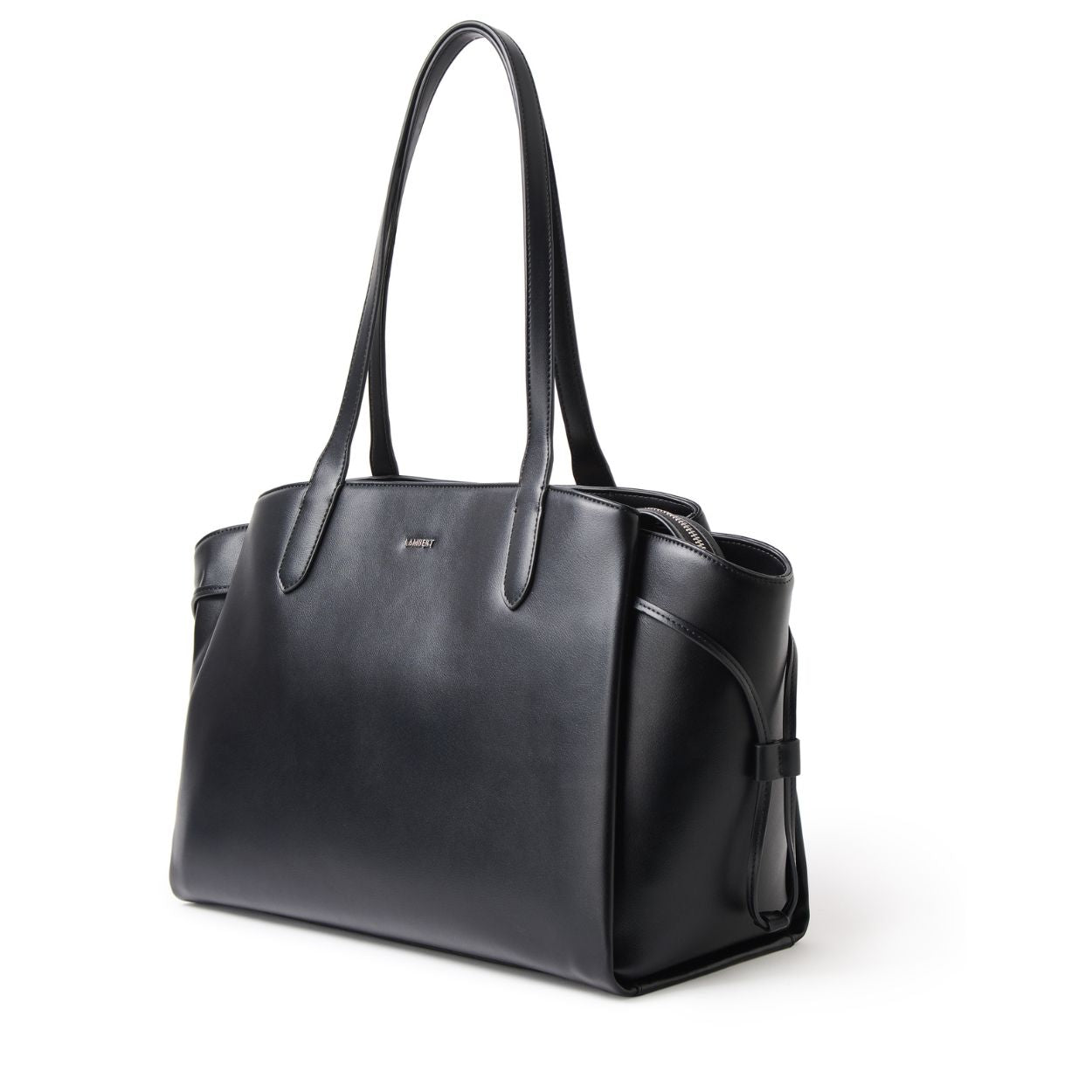 CLOTHILDE - Vegan leather tote bag