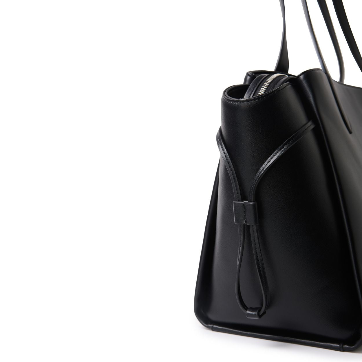 CLOTHILDE - Vegan leather tote bag
