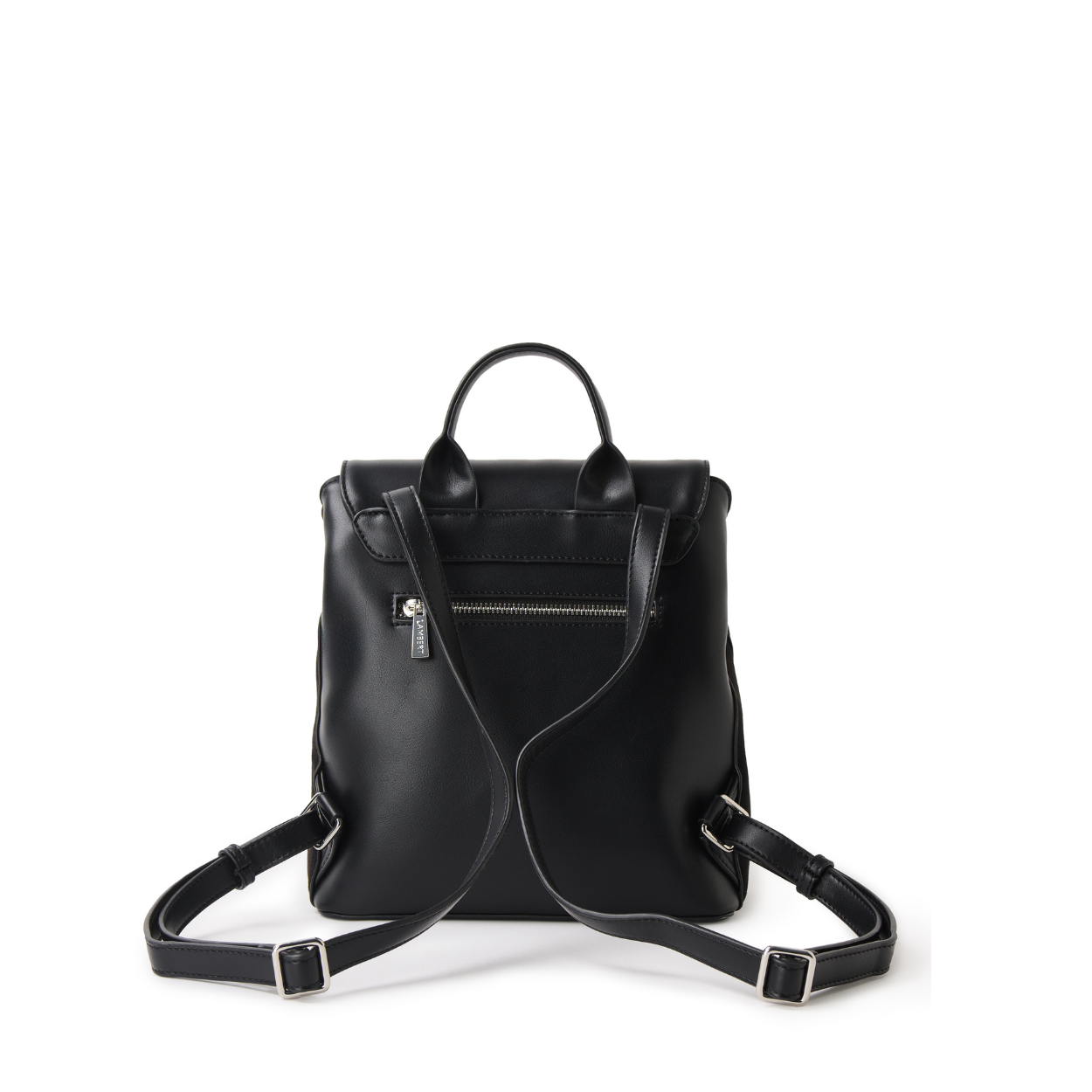 CYNTHIA - Vegan suede backpack