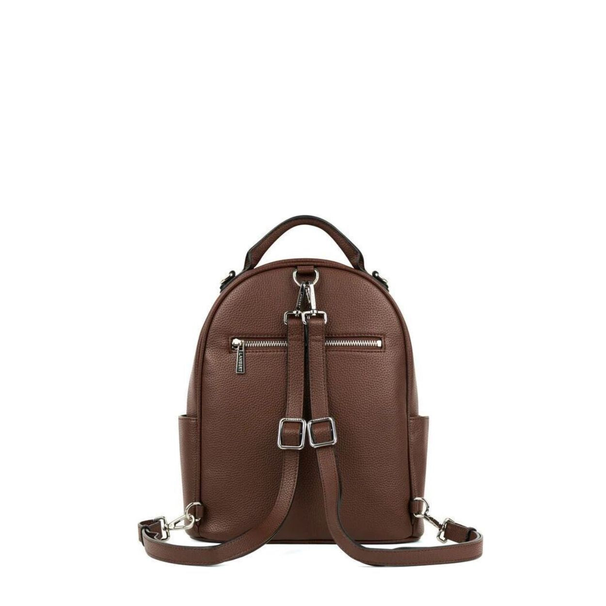 MAUDE - Vegan leather backpack