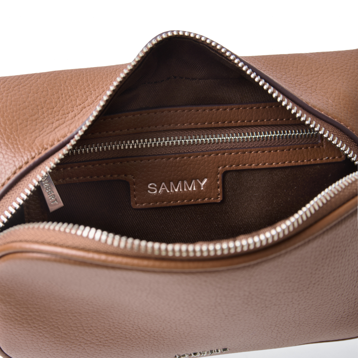 SAMMY – Vegan leather belt bag