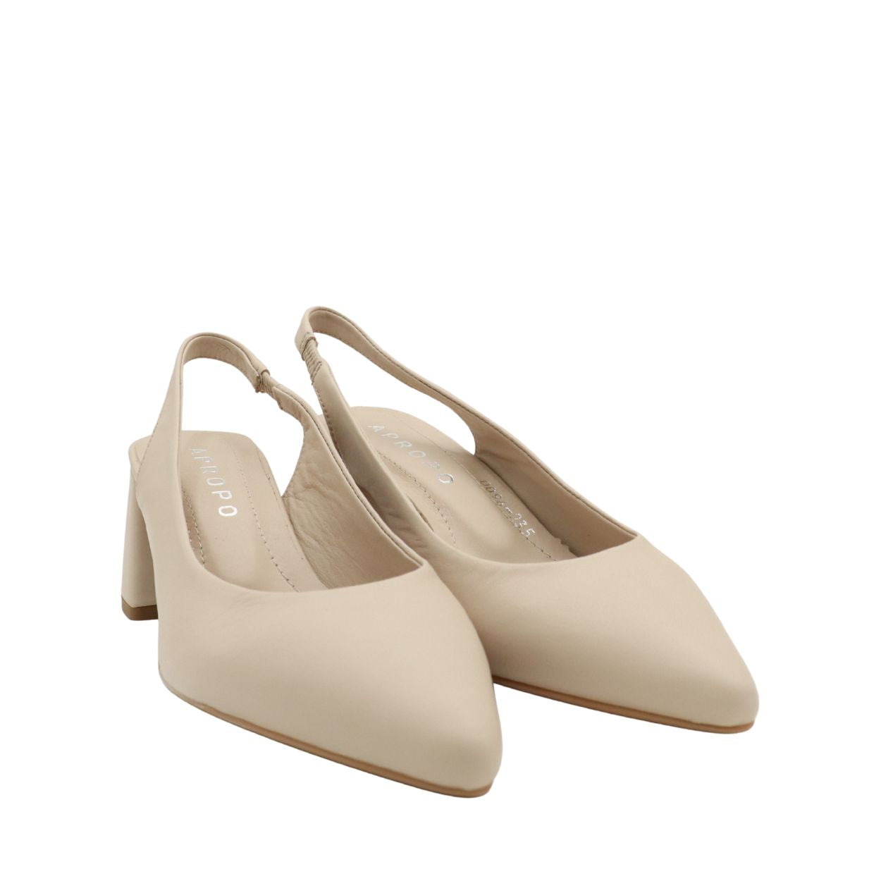 Stella - The timeless slingback