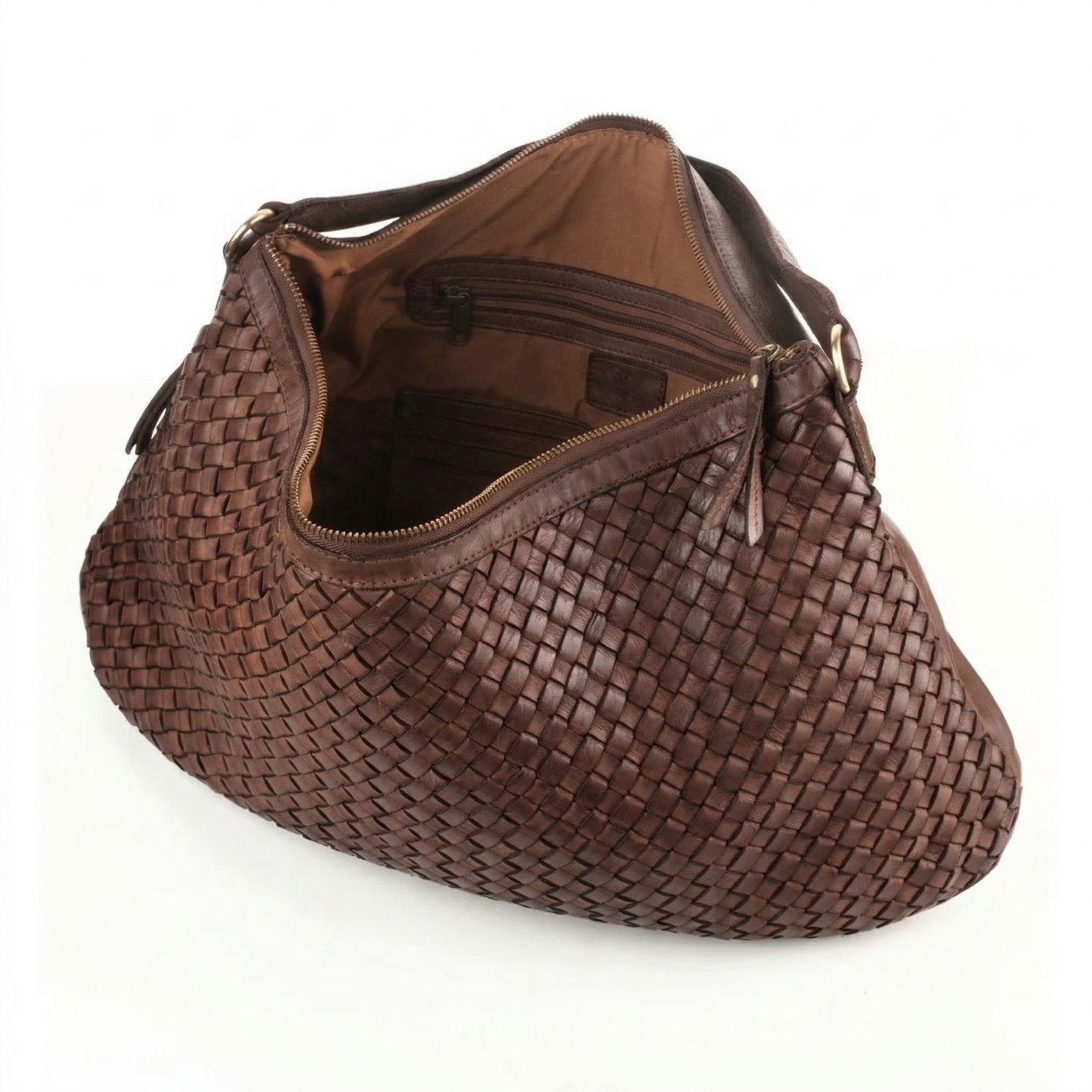 Lyla - The woven bag with natural charm