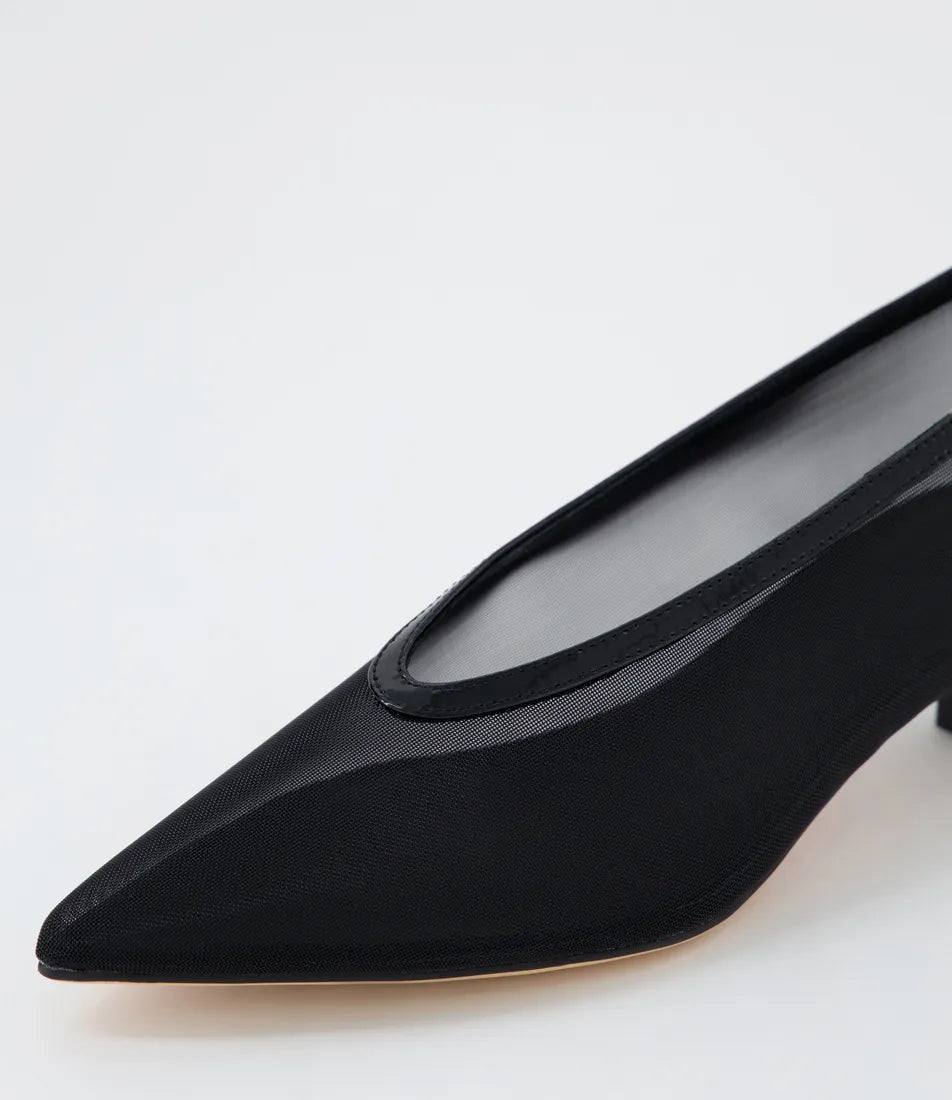 CIPPESH - Low-heeled pumps