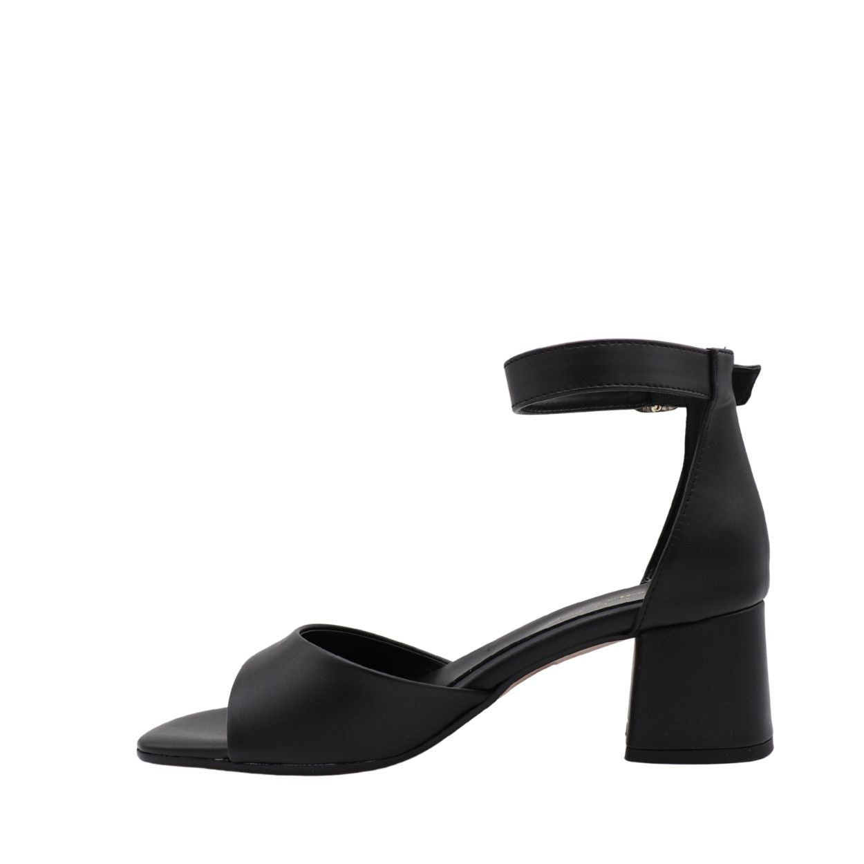 Platine - La sandale à talon haut élégante