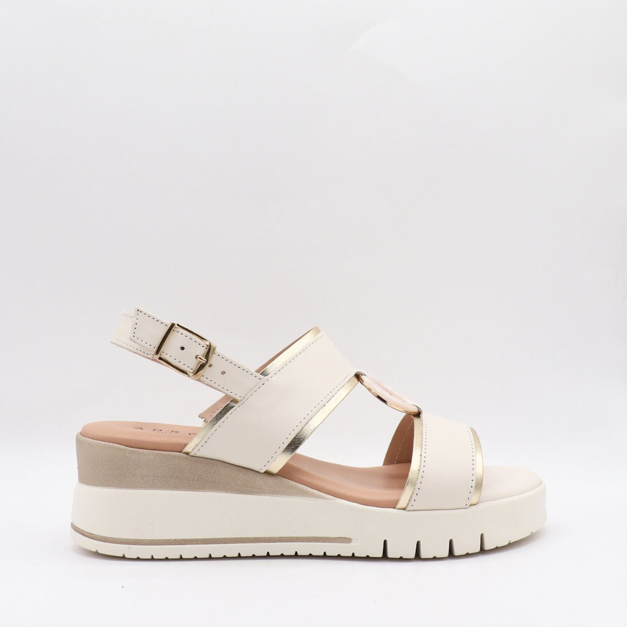 Praya - La sandale moderne au confort absolu