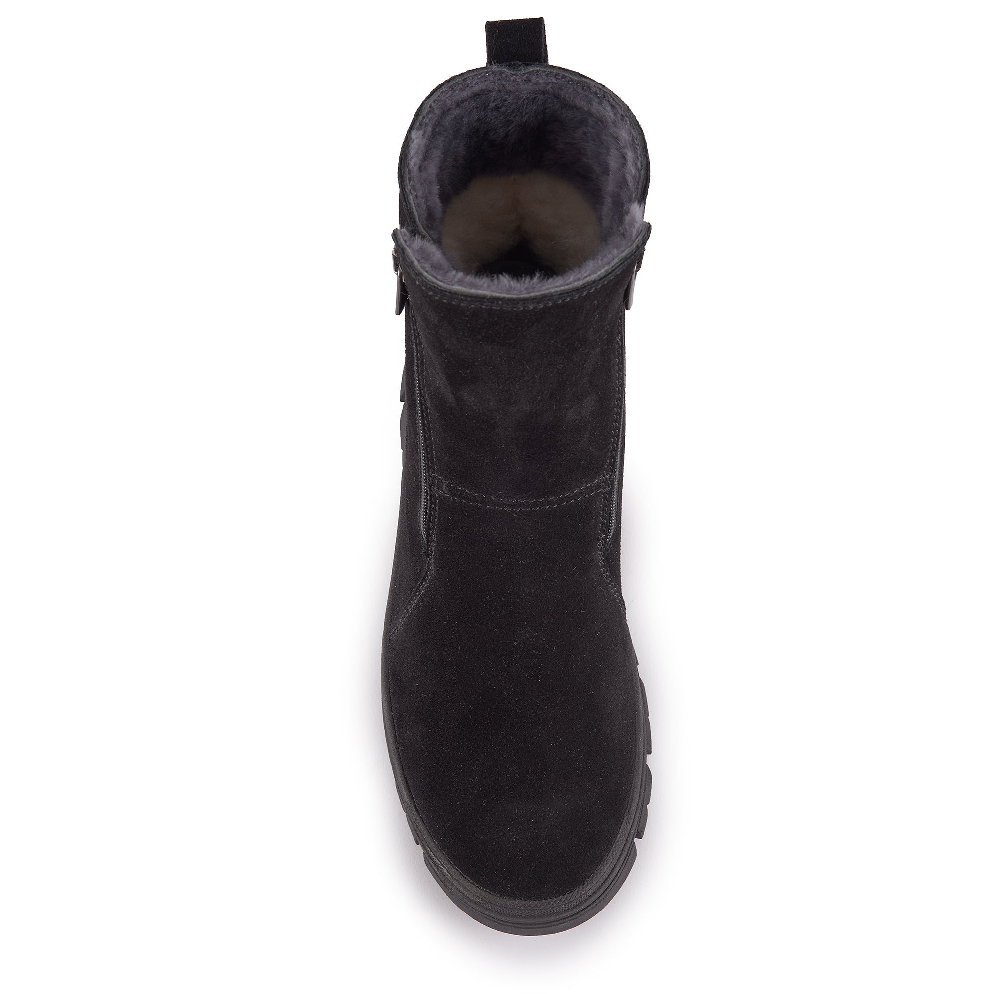 Oria - Olang Waterproof Double-Zip Winter Ankle Boot