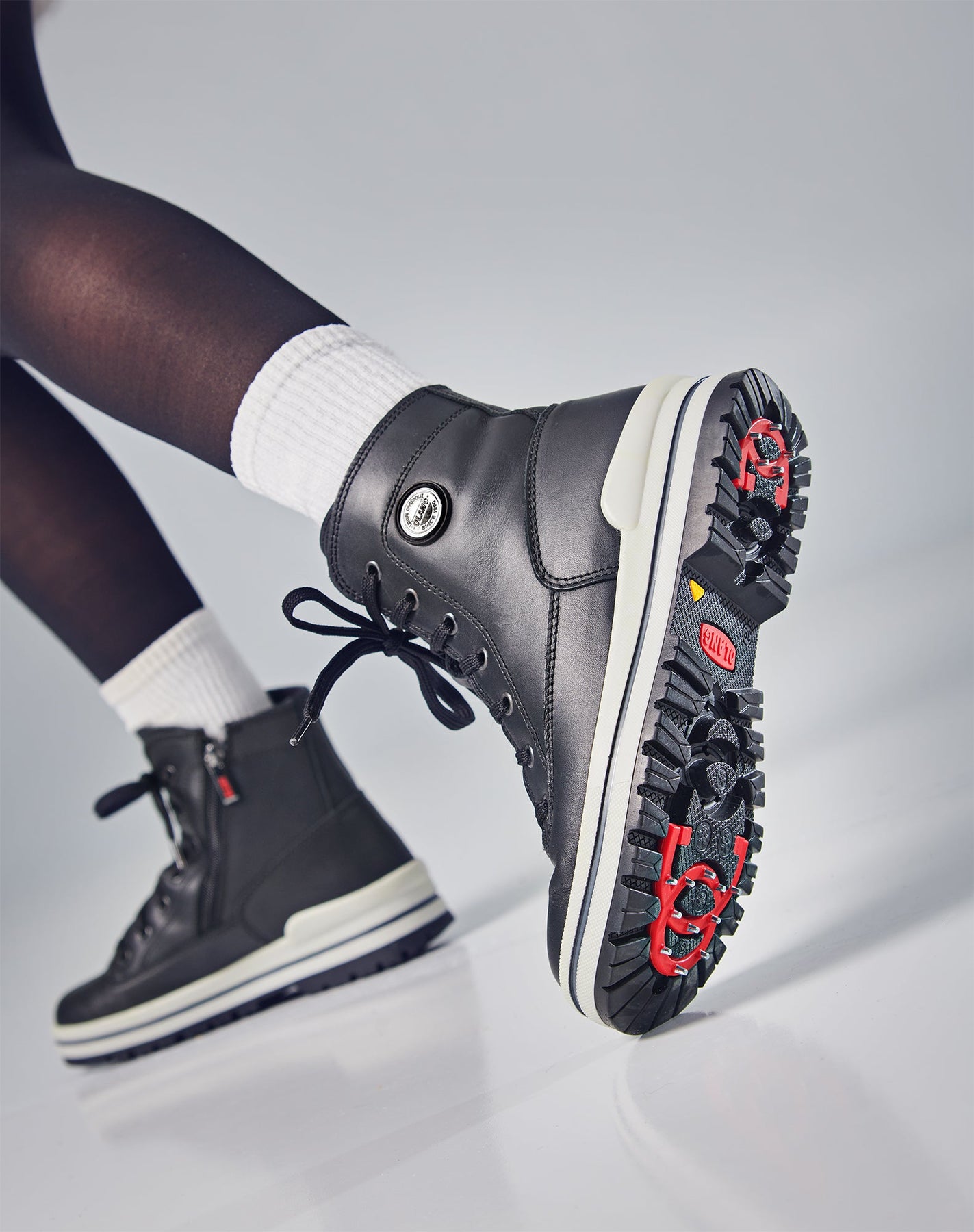 RITA  - Bottes à crampons