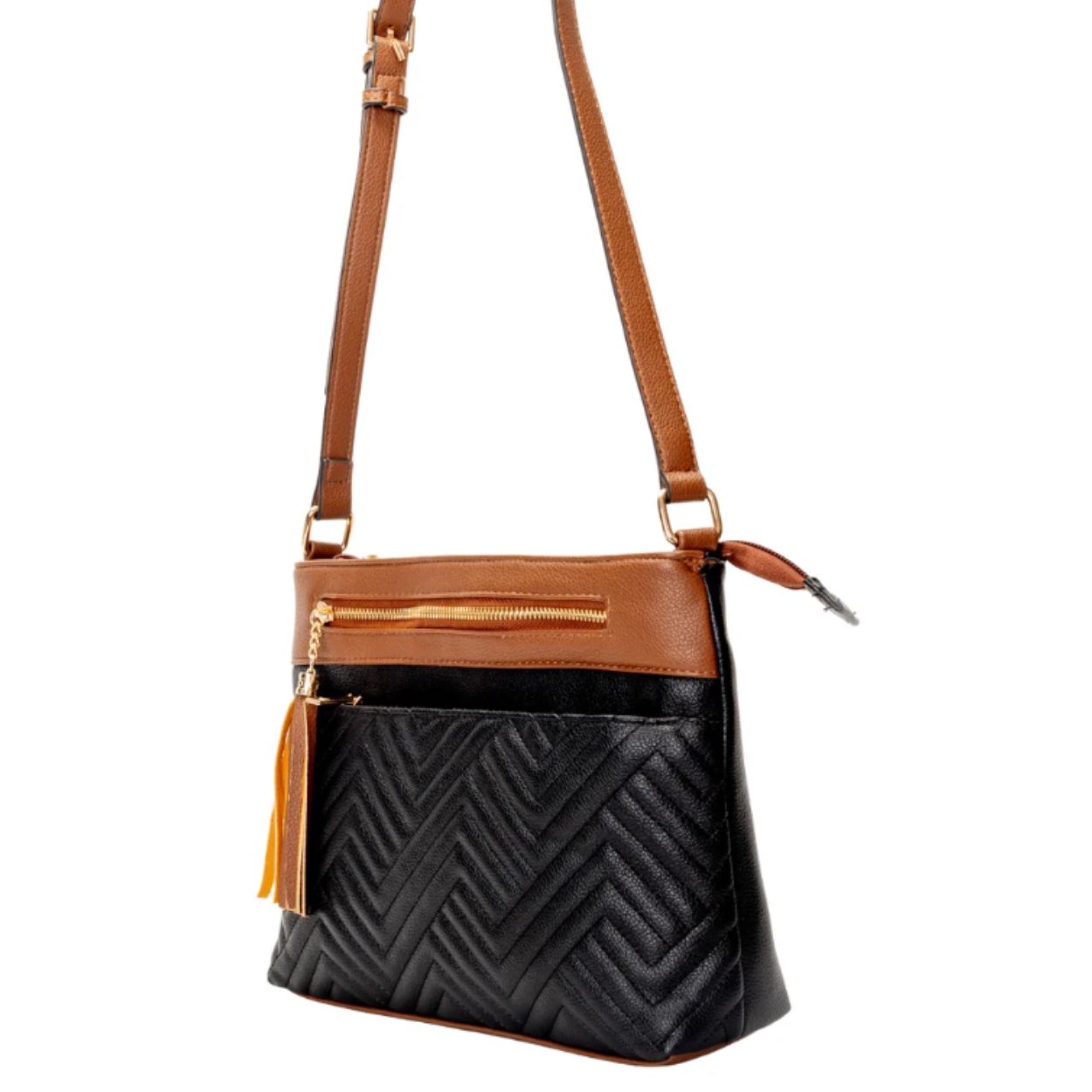 Ella 1420 - Sac Bandoulière Matelassé
