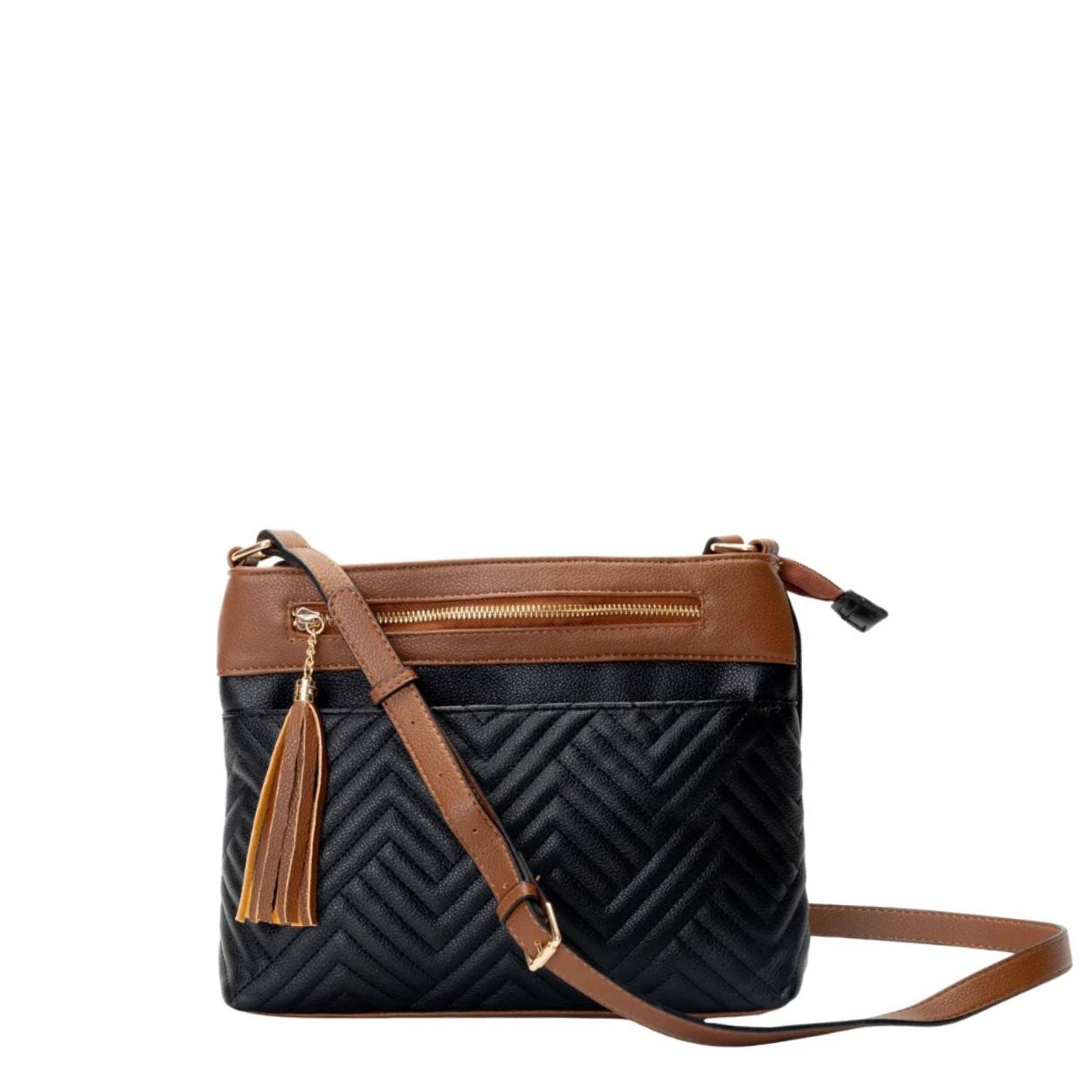 Ella 1420 - Sac Bandoulière Matelassé