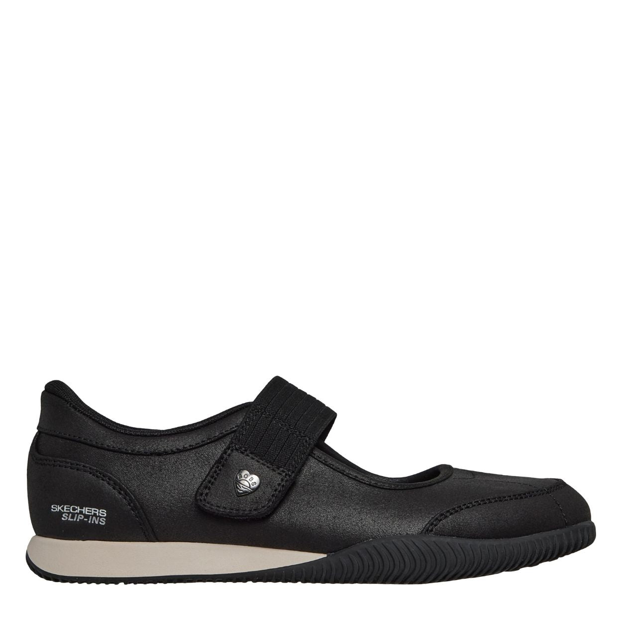 114909 - SKECHERS SLIP-INS: BOBS STARLIGHT - GETAWAY BREEZE
