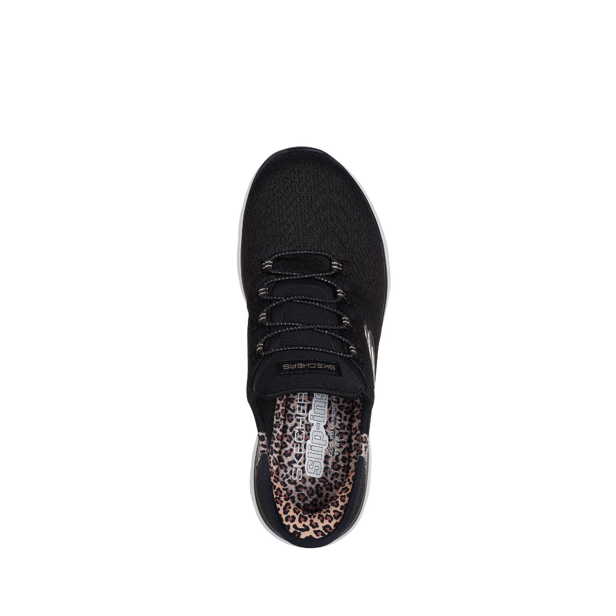 150275W - Slip-ins®: Summits - Leopard Chic