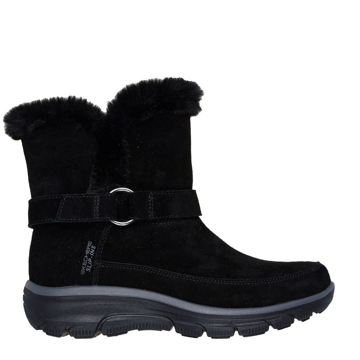 168051 - SKECHERS SLIP-INS RELAXED FIT: EASY GOING - DREAMERS LUXE VIBES