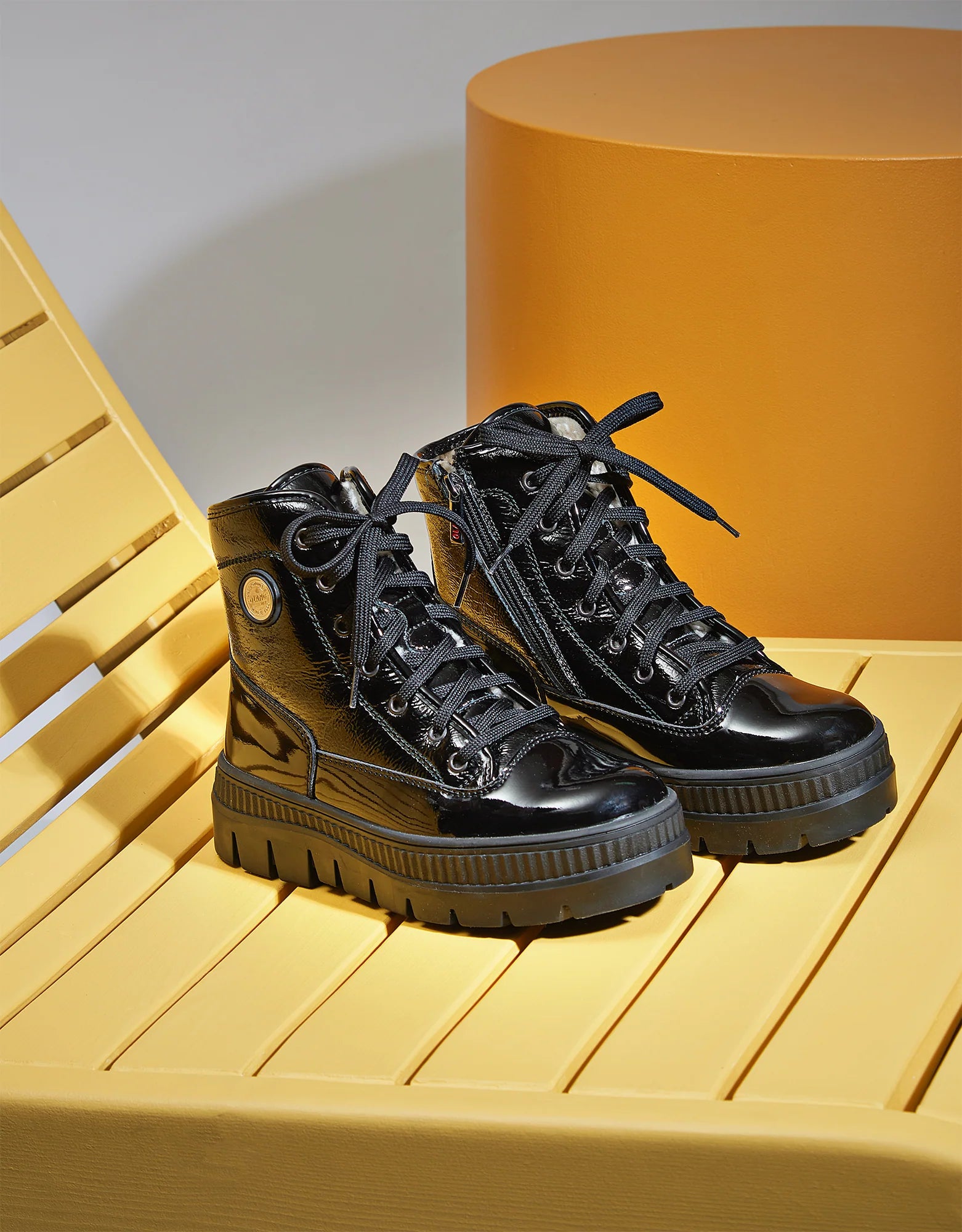 SPELL - Bottes à crampons