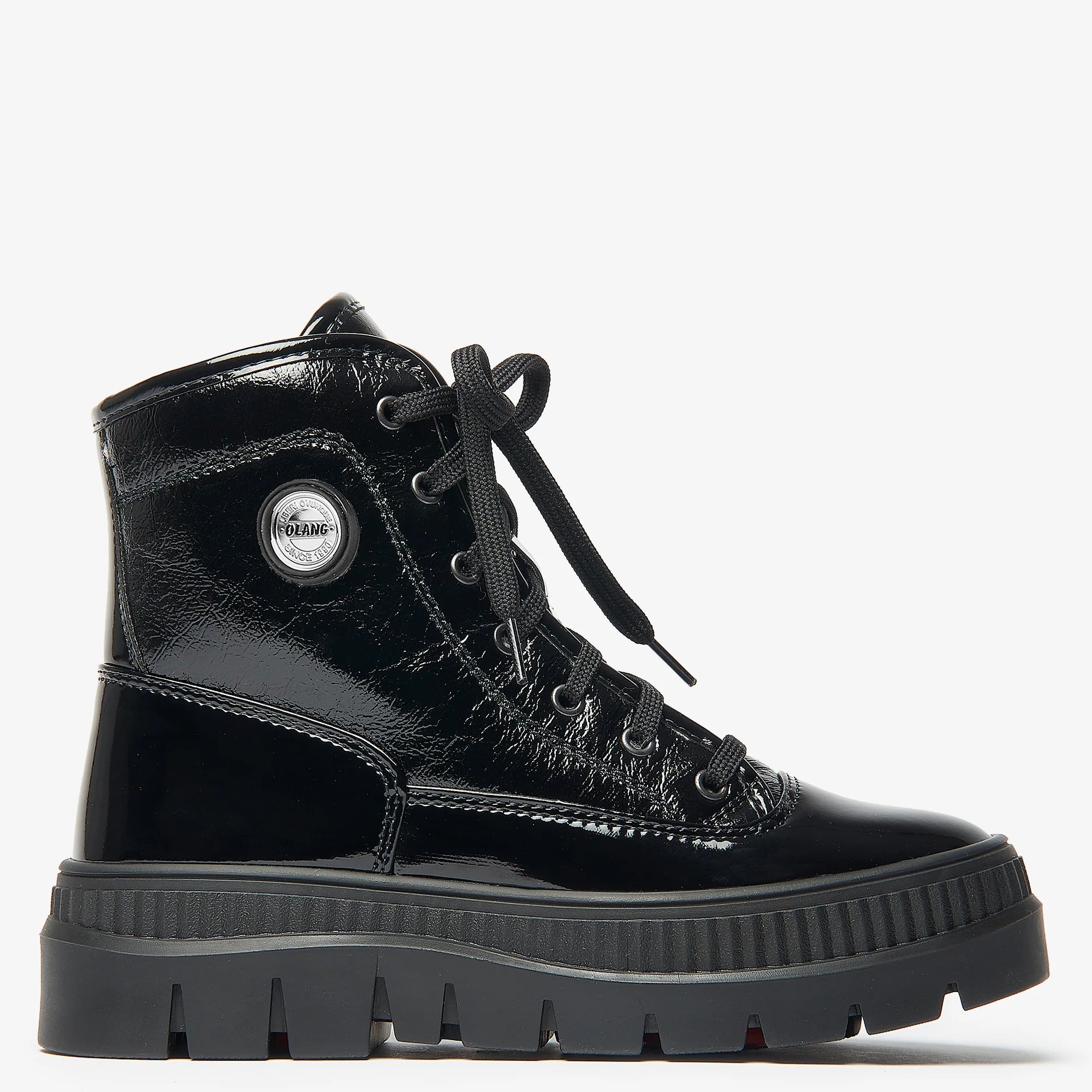 SPELL - Bottes à crampons