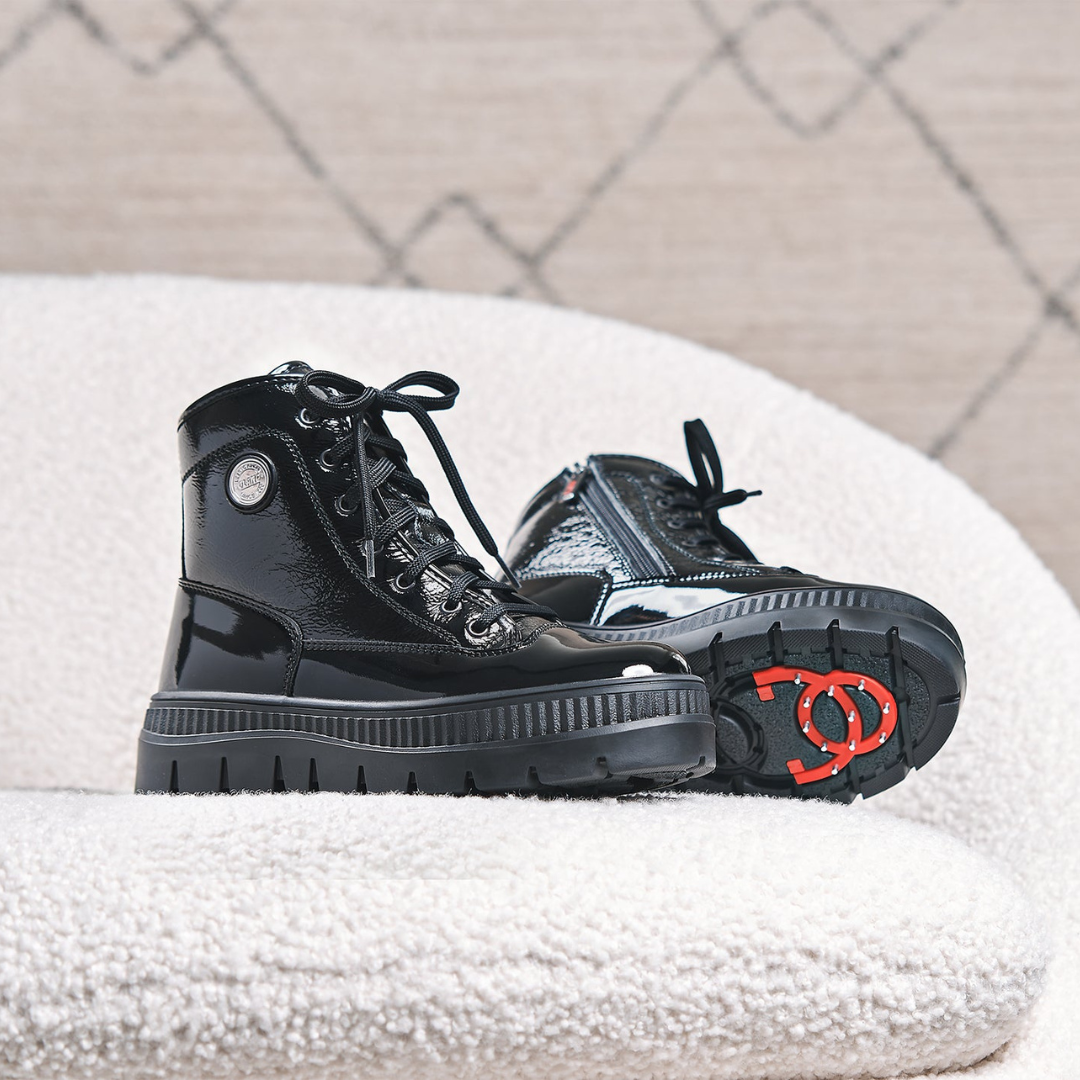 BOPIED Chaussures Bottes et Sandales de Qualite pour Femme