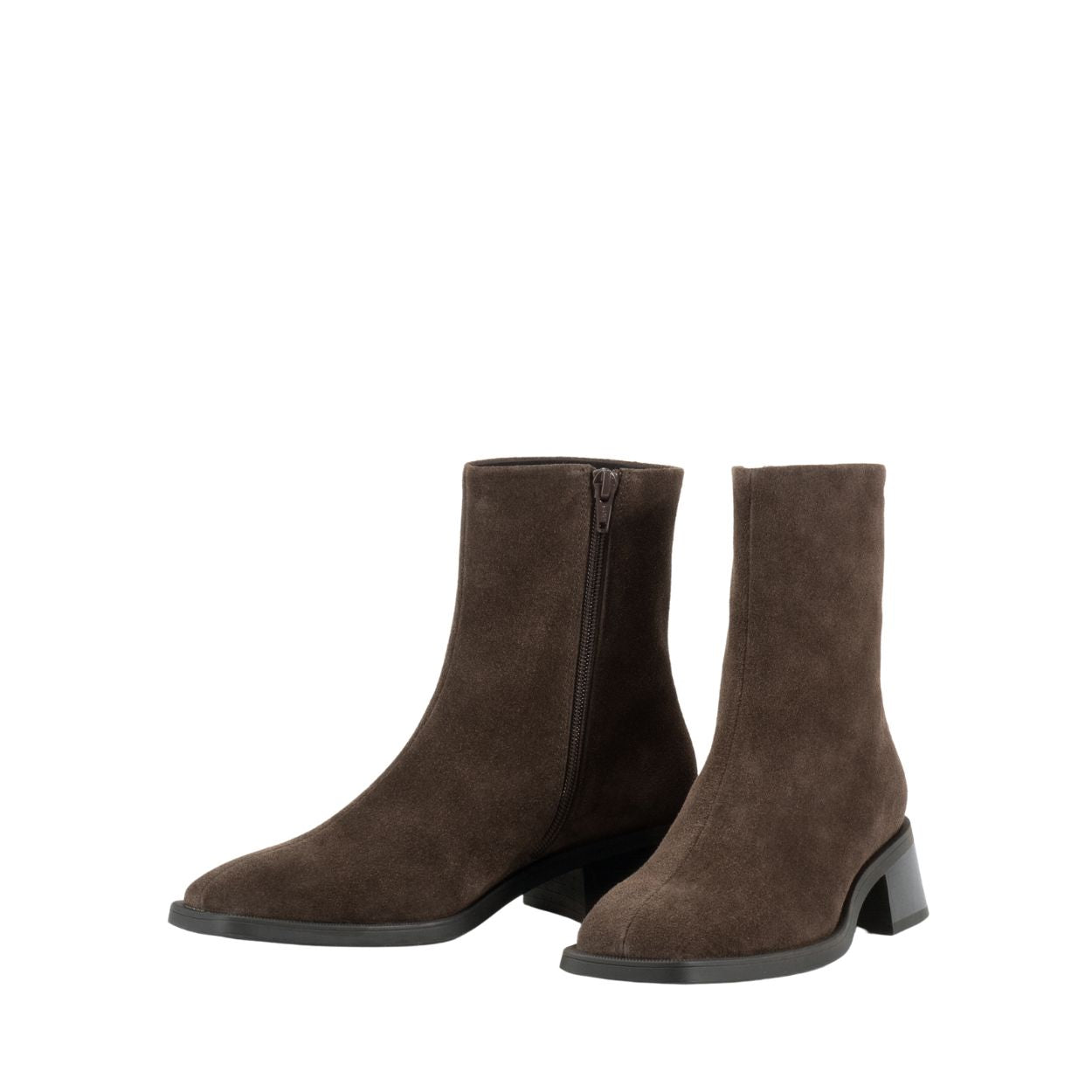 BLANCA - The suede boot