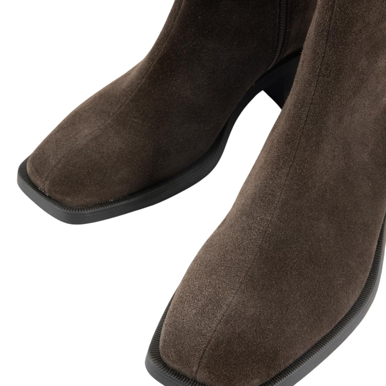 BLANCA - The suede boot